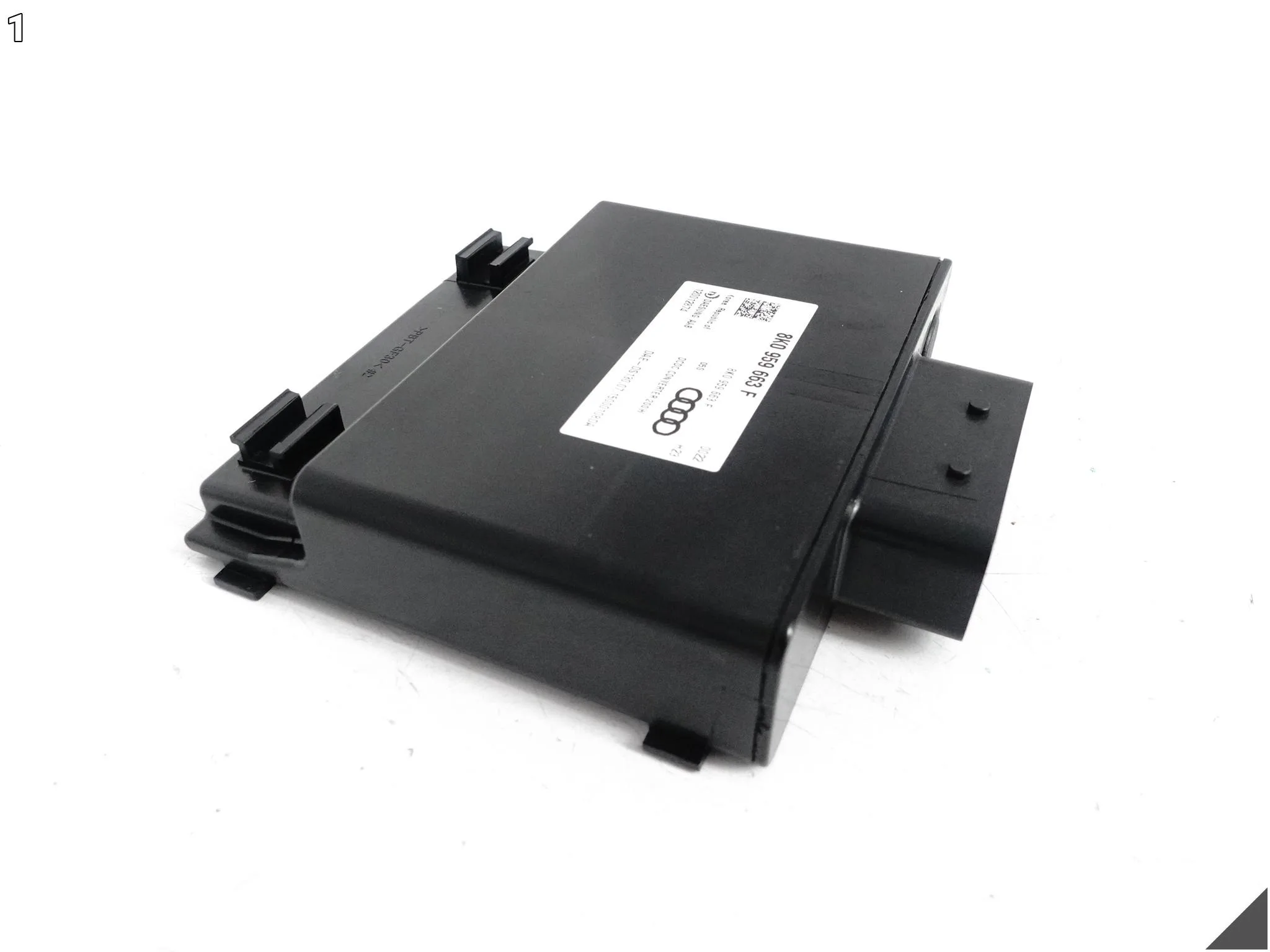 AUDI A6 S6 4G0 A7 S7 4G8 A4 S4 8K0 A3 8P0 STEROWNIK STABILIZATOR NAPIĘCIA AUDI A6 S6 4G0 A7 S7 4G8 A4 S4 8K0 A3 8P0 STEROWNIK STABILIZATOR NAPIĘCIA - obrazek 2