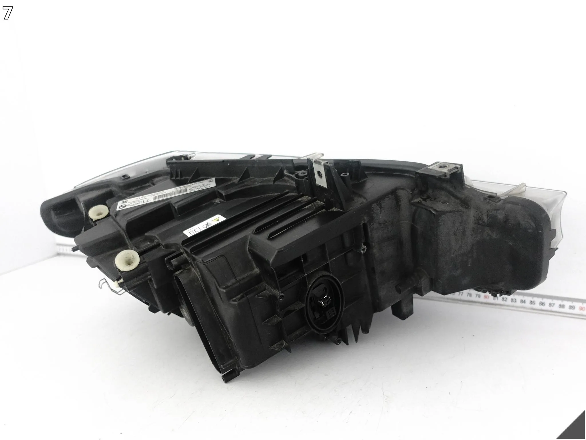 BMW F30 F31 11-15 LAMPA XENON + LED SKRĘTNA DYNAMIC LEWA PRZÓD EUROPA BMW F30 F31 11-15 LAMPA XENON + LED SKRĘTNA DYNAMIC LEWA PRZÓD EUROPA - obrazek 8