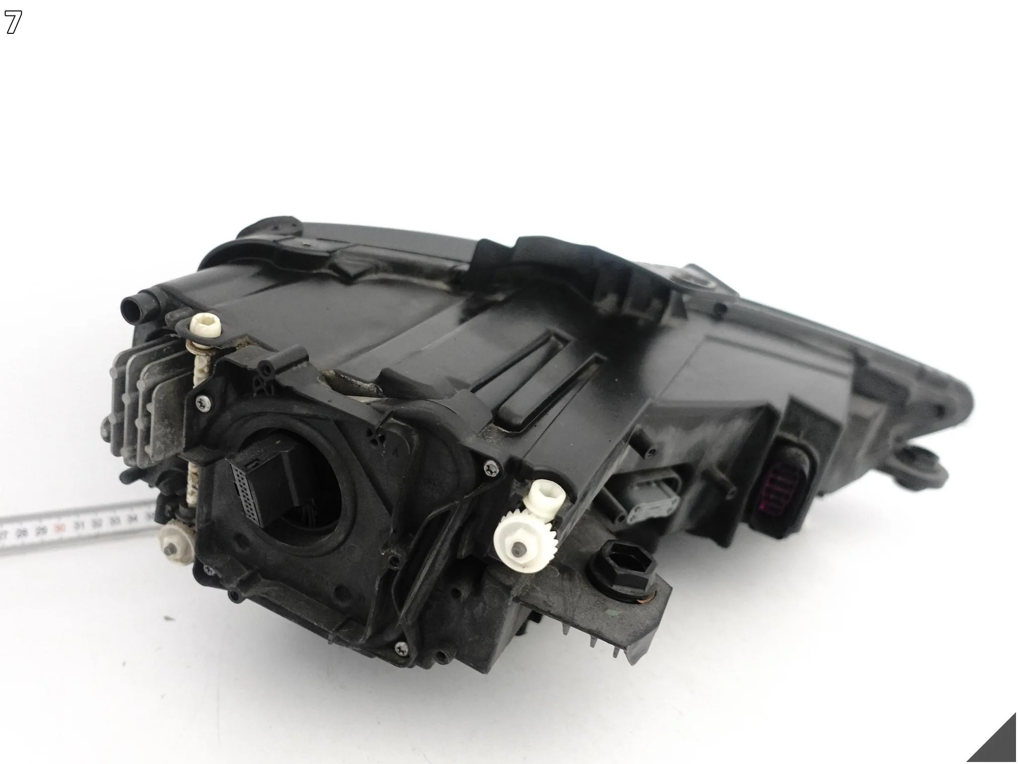 AUDI RS3 A3 S3 8V0 12-16 LAMPA HEADLIGHT FULL LED LEWA PRZÓD EUROPA AUDI RS3 A3 S3 8V0 12-16 LAMPA HEADLIGHT FULL LED LEWA PRZÓD EUROPA - obrazek 8