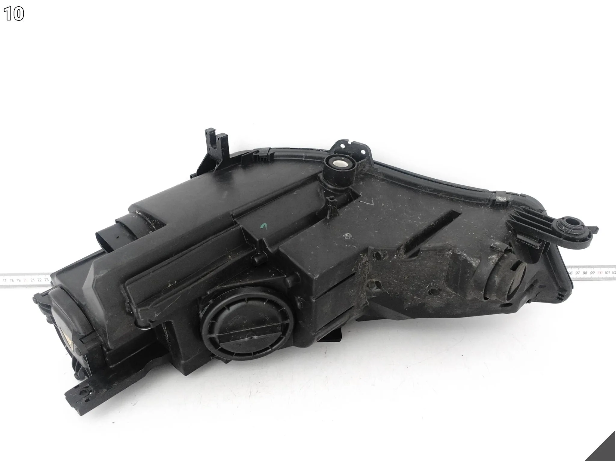 AUDI A4 S4 8W0 B9 15-19 LAMPA HEADLIGHT XENON + LED PRAWA PRZÓD EUROPA AUDI A4 S4 8W0 B9 15-19 LAMPA HEADLIGHT XENON + LED PRAWA PRZÓD EUROPA - obrazek 11