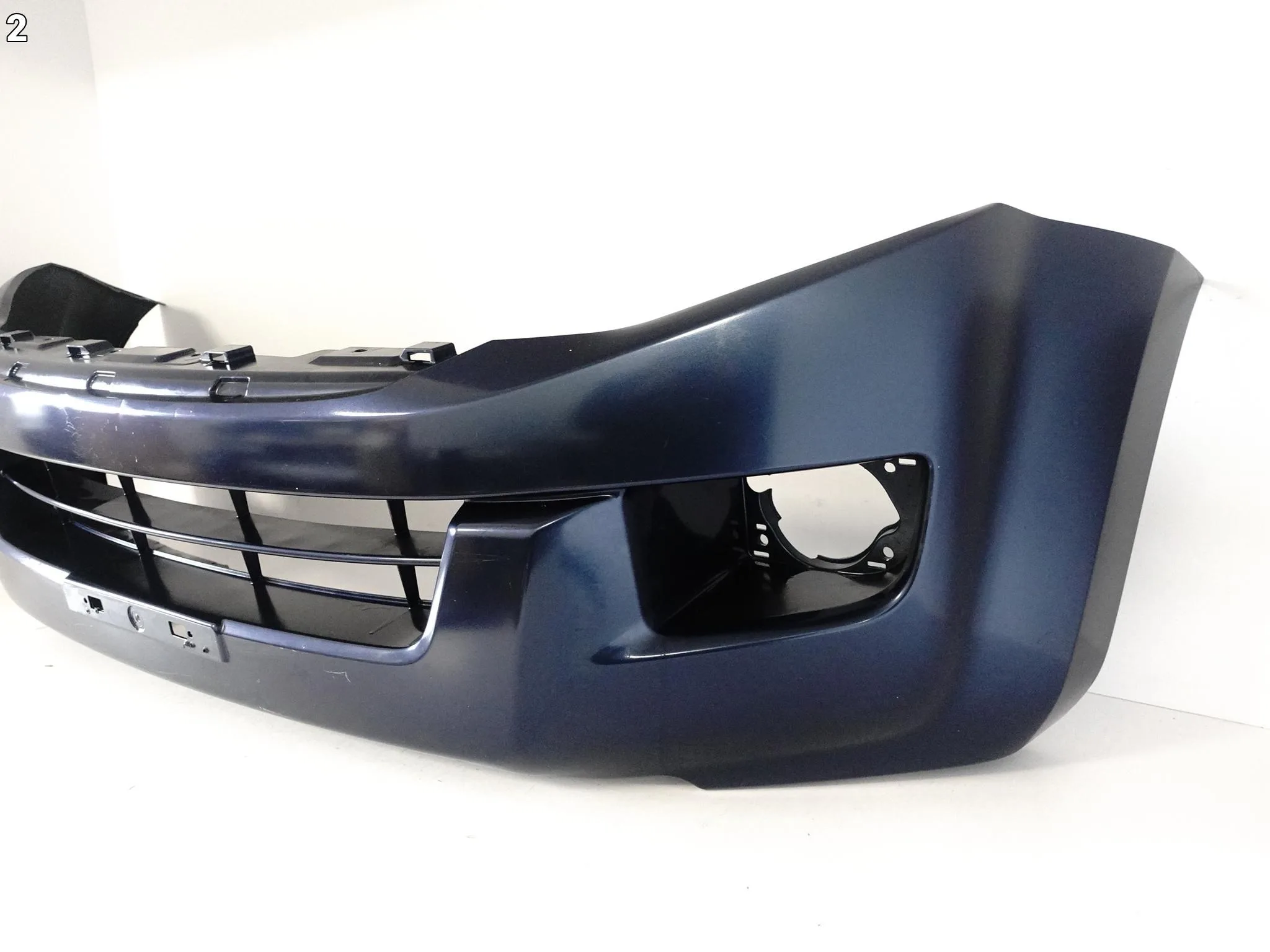 ISUZU D-MAX RT RT50/85 II 2 11-15 ZDERZAK BUMPER PRZÓD ISUZU D-MAX RT RT50/85 II 2 11-15 ZDERZAK BUMPER PRZÓD - obrazek 3