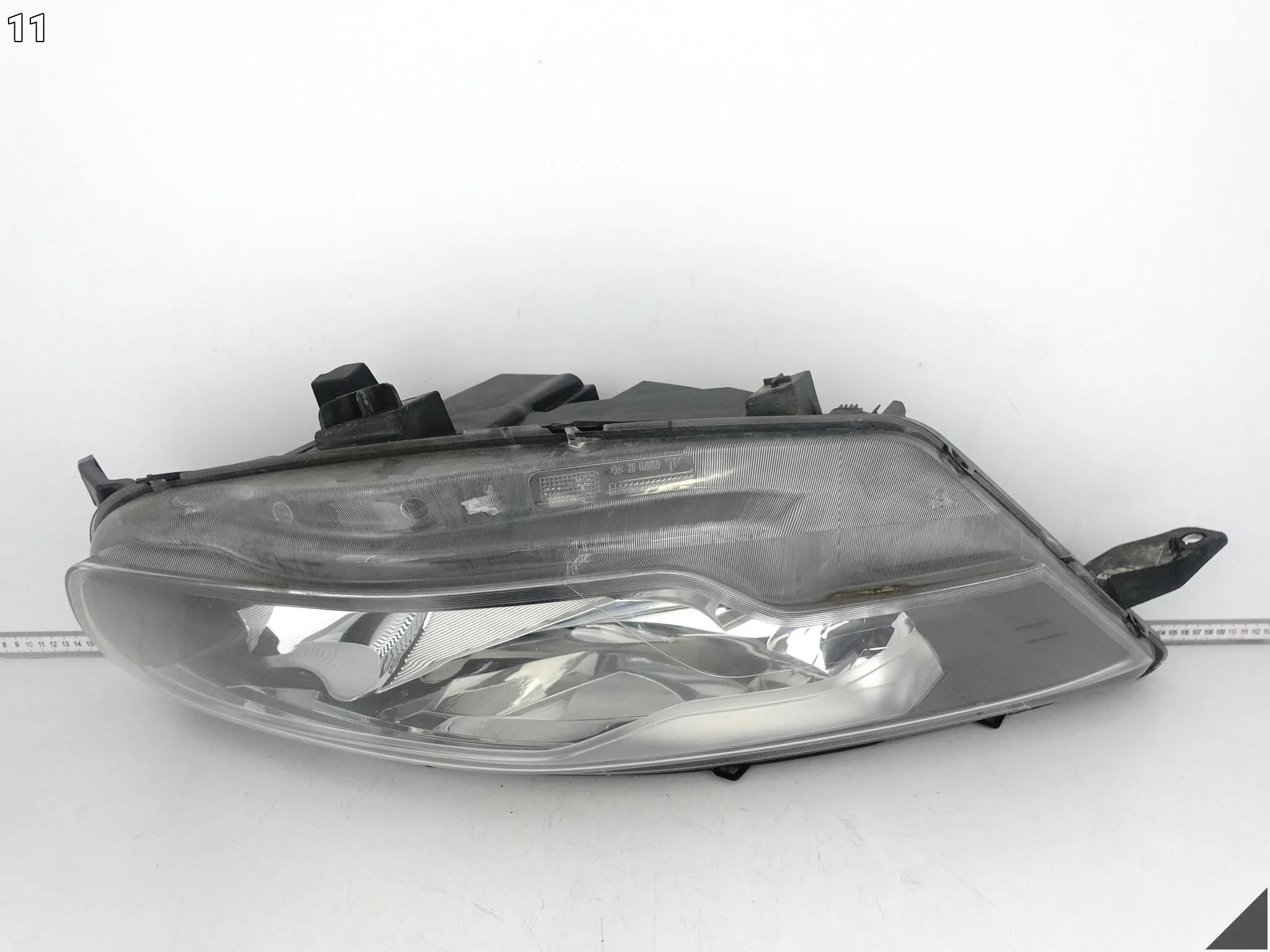 IVECO DAILY IV 4 14-19 LAMPA HEADLIGHT ZWYKŁA HALOGEN PRAWA PRZÓD EUROPA IVECO DAILY IV 4 14-19 LAMPA HEADLIGHT ZWYKŁA HALOGEN PRAWA PRZÓD EUROPA - obrazek 12