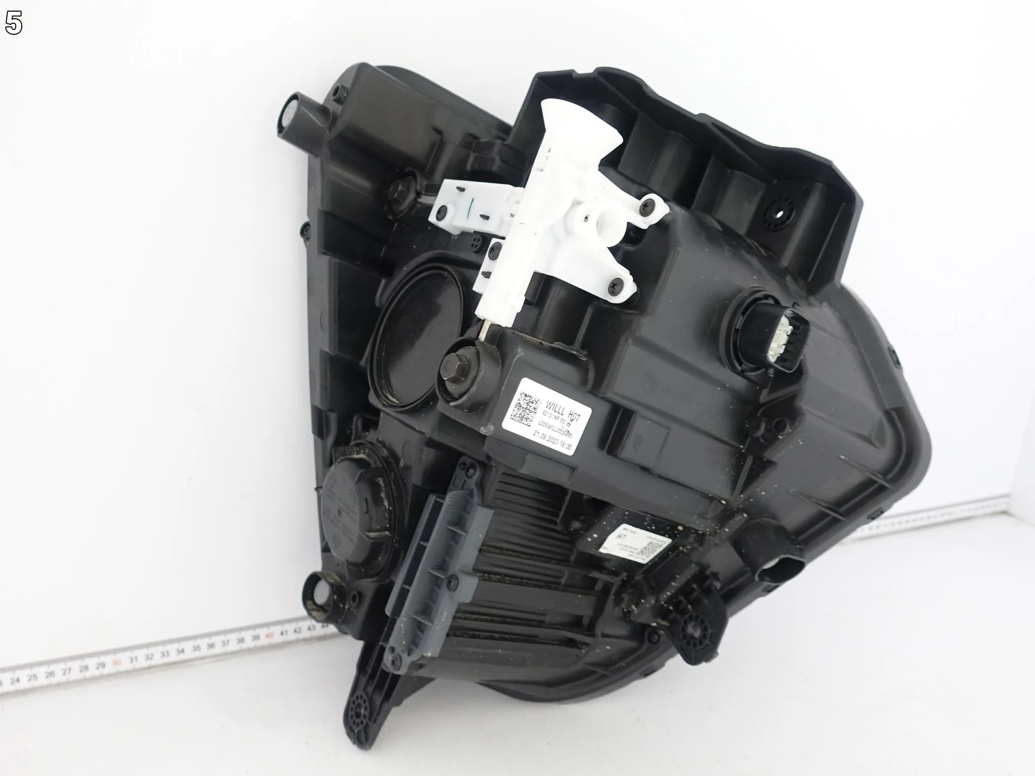 HYUNDAI KONA SX2 II 2 N-LINE 23- LAMPA FULL LED LEWA PRZÓD EUROPA HYUNDAI KONA SX2 II 2 N-LINE 23- LAMPA FULL LED LEWA PRZÓD EUROPA - obrazek 6