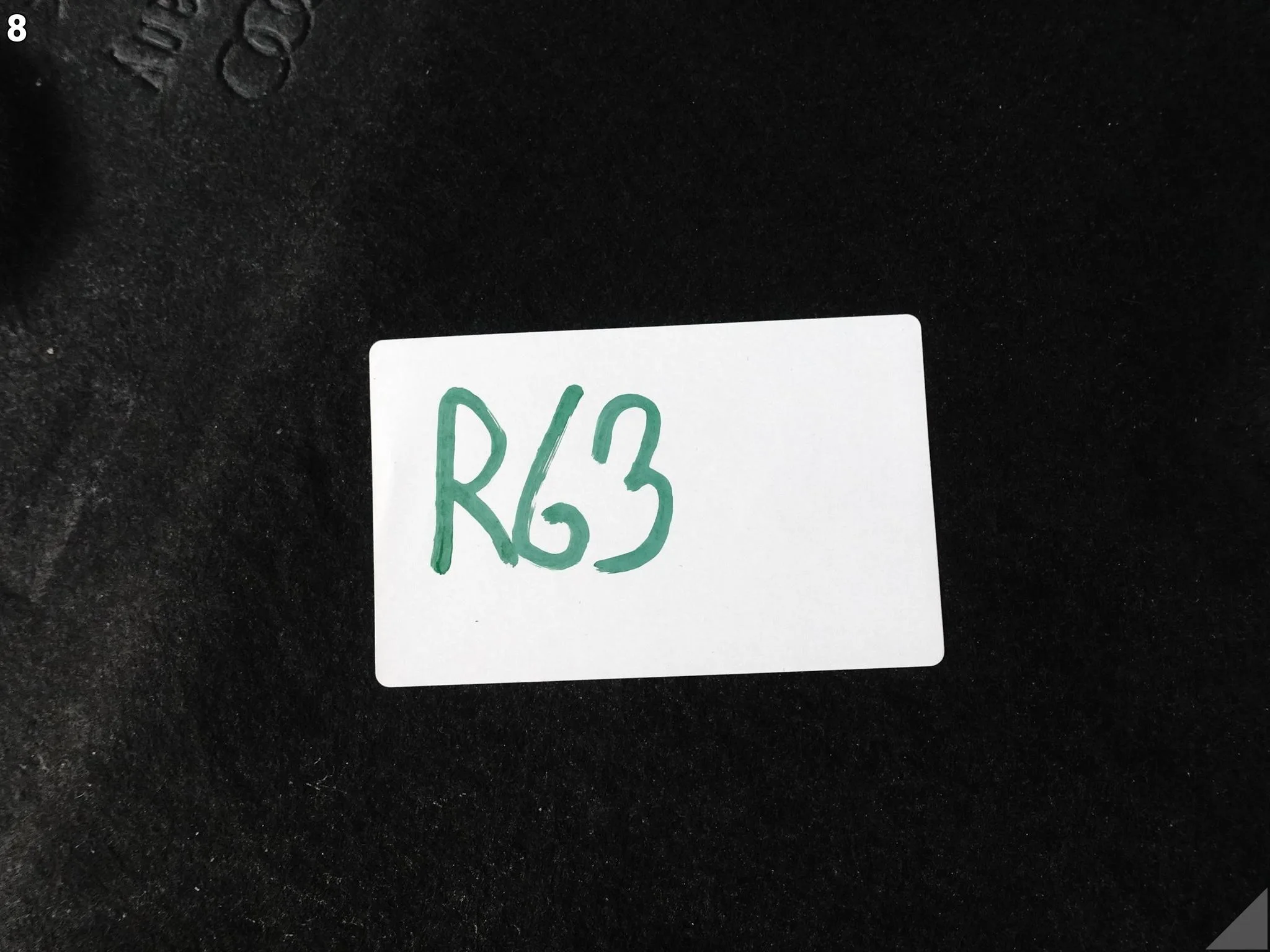 AUDI A7 S7 4G8 A6 S6 4G0 C7 10-18 OSŁONA PŁYTA PODWOZIA LEWA 4G0825207E AUDI A7 S7 4G8 A6 S6 4G0 C7 10-18 OSŁONA PŁYTA PODWOZIA LEWA 4G0825207E - obrazek 9