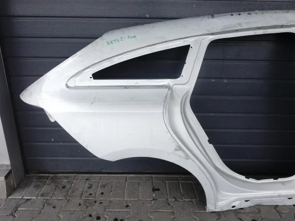 MERCEDES CLA X174 X178 25- KOMBI SHOOTING BRAKE BŁOTNIK POSZYCIE PRAWE TYŁ MERCEDES CLA X174 X178 25- KOMBI SHOOTING BRAKE BŁOTNIK POSZYCIE PRAWE TYŁ