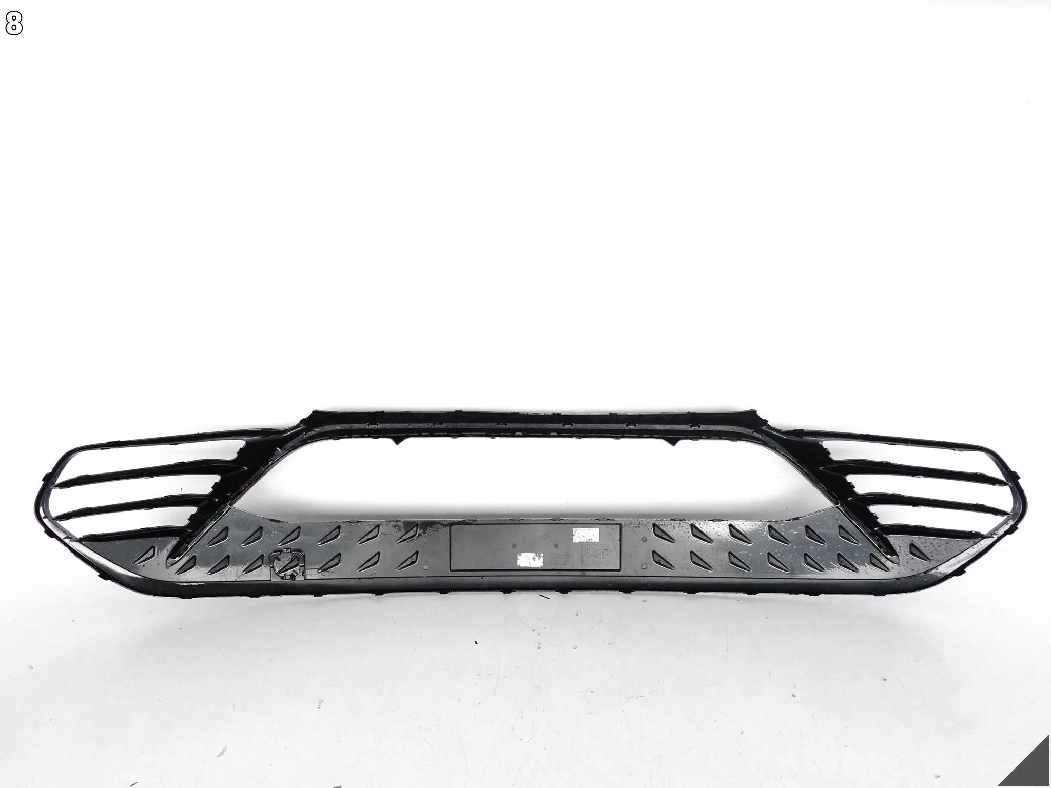 CUPRA BORN 10E 21- GRILL KRATKA ATRAPA BLENDA LISTWA W ZDERZAK PRZÓD CUPRA BORN 10E 21- GRILL KRATKA ATRAPA BLENDA LISTWA W ZDERZAK PRZÓD - obrazek 9