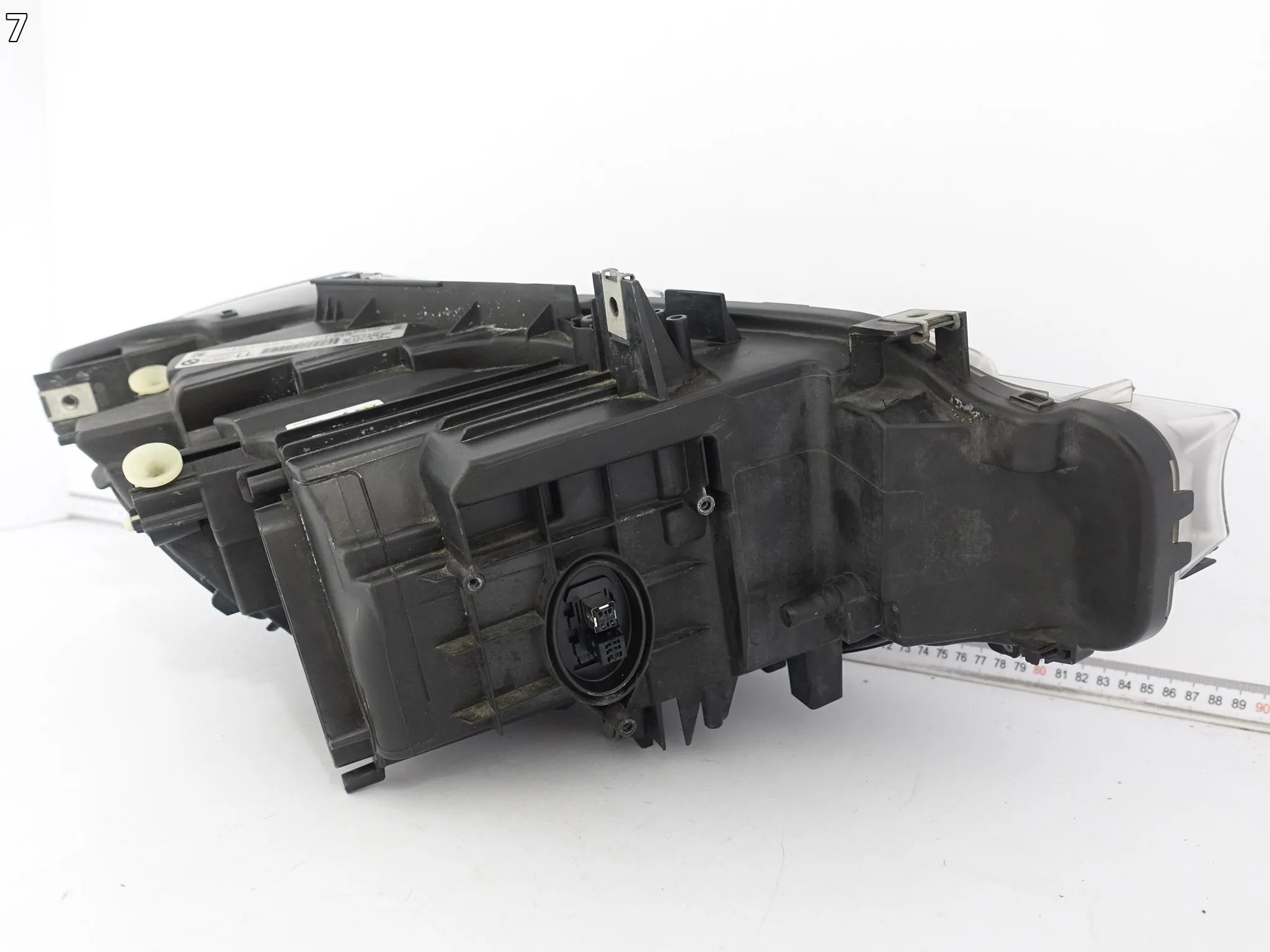 BMW F30 F31 11-15 LAMPA XENON + LED SKRĘTNA DYNAMIC LEWA PRZÓD EUROPA BMW F30 F31 11-15 LAMPA XENON + LED SKRĘTNA DYNAMIC LEWA PRZÓD EUROPA - obrazek 8
