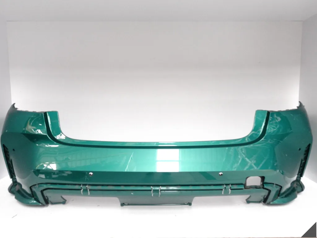 BMW M3 G80 M-POWER SEDAN LIMUZYNA 20- ZDERZAK BUMPER TYŁ (6xPDC) BMW M3 G80 M-POWER SEDAN LIMUZYNA 20- ZDERZAK BUMPER TYŁ (6xPDC)