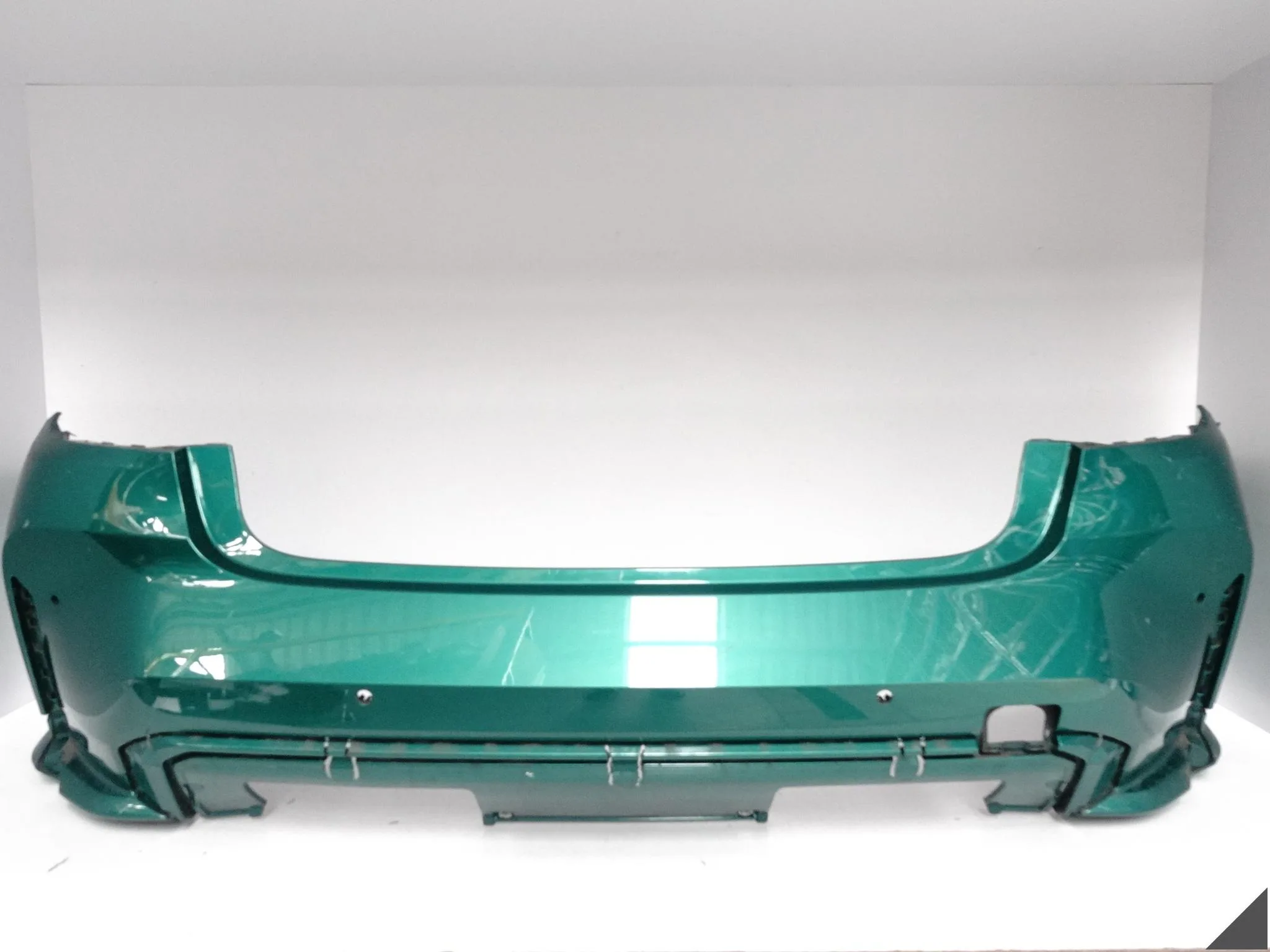 BMW M3 G80 M-POWER SEDAN LIMUZYNA 20- ZDERZAK BUMPER TYŁ (6xPDC) BMW M3 G80 M-POWER SEDAN LIMUZYNA 20- ZDERZAK BUMPER TYŁ (6xPDC)