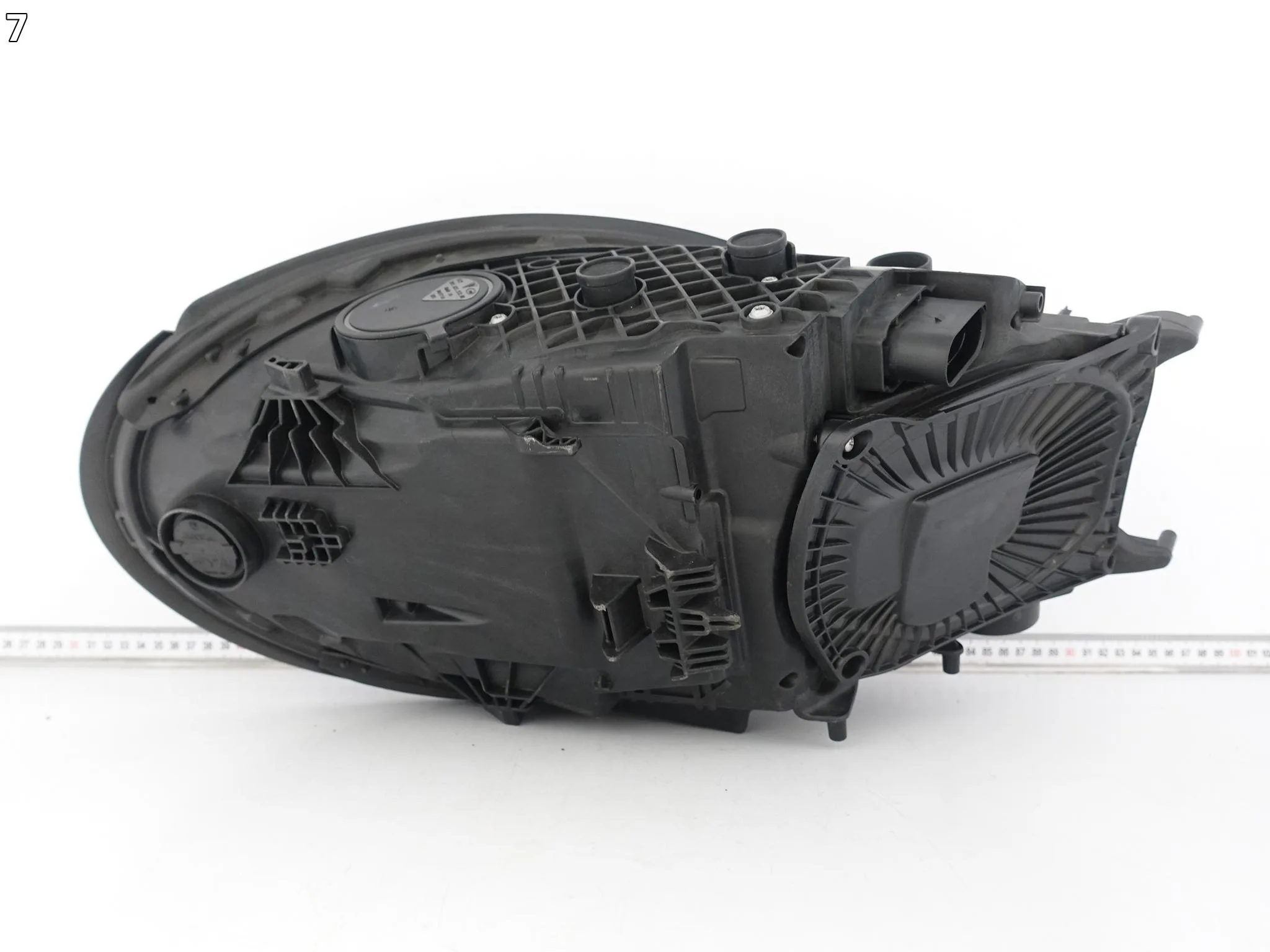 PORSCHE 991 991.1 991.2 GT3 RS GT3RS 15- LAMPA FULL LED BLACK PRAWA EUROPA PORSCHE 991 991.1 991.2 GT3 RS GT3RS 15- LAMPA FULL LED BLACK PRAWA EUROPA - obrazek 8