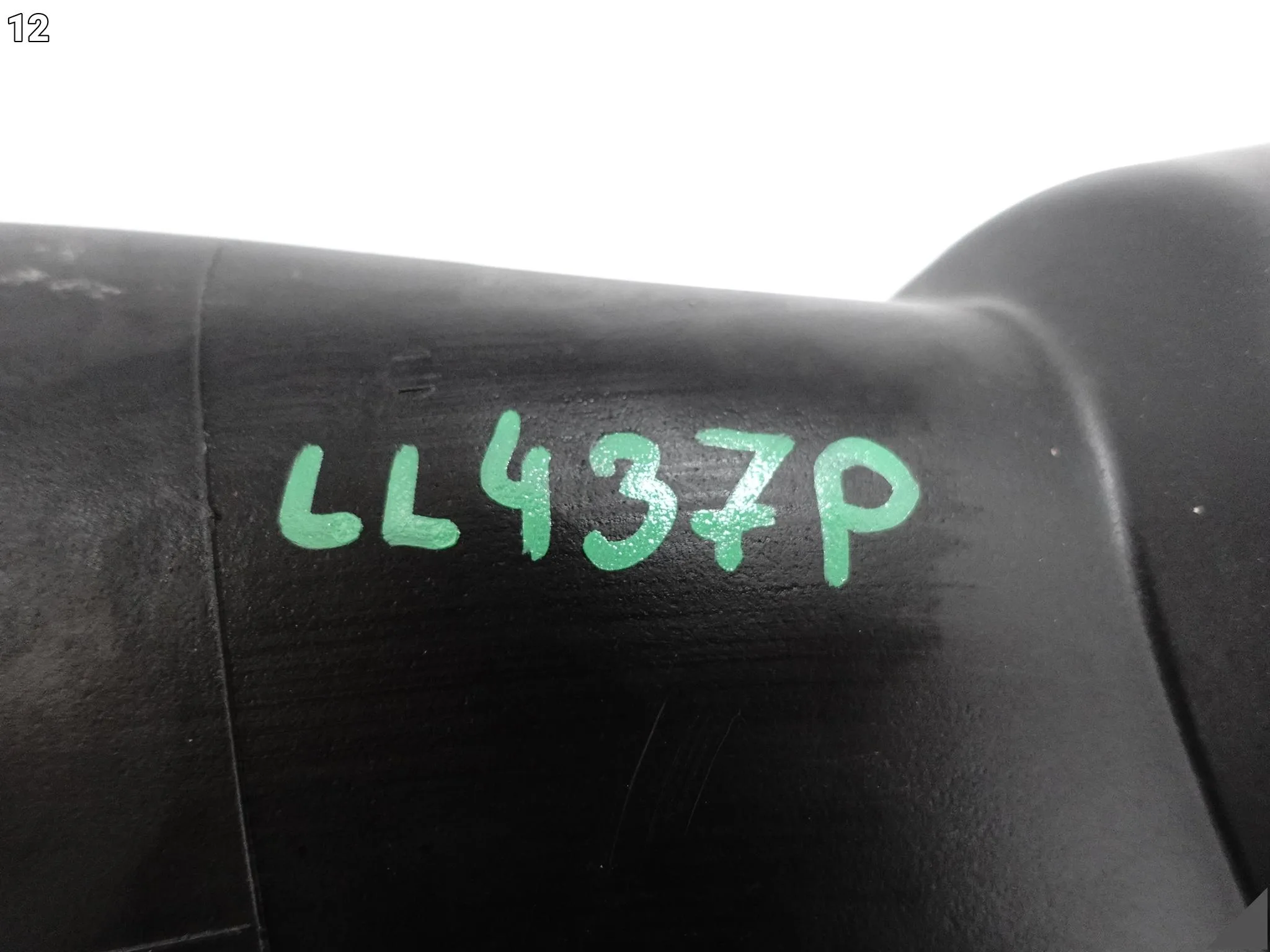 PORSCHE 911 996 TURBO GT2 01-05 KIEROWNICA POWIETRZA WLOT BŁOTNIK LEWY TYŁ PORSCHE 911 996 TURBO GT2 01-05 KIEROWNICA POWIETRZA WLOT BŁOTNIK LEWY TYŁ - obrazek 13
