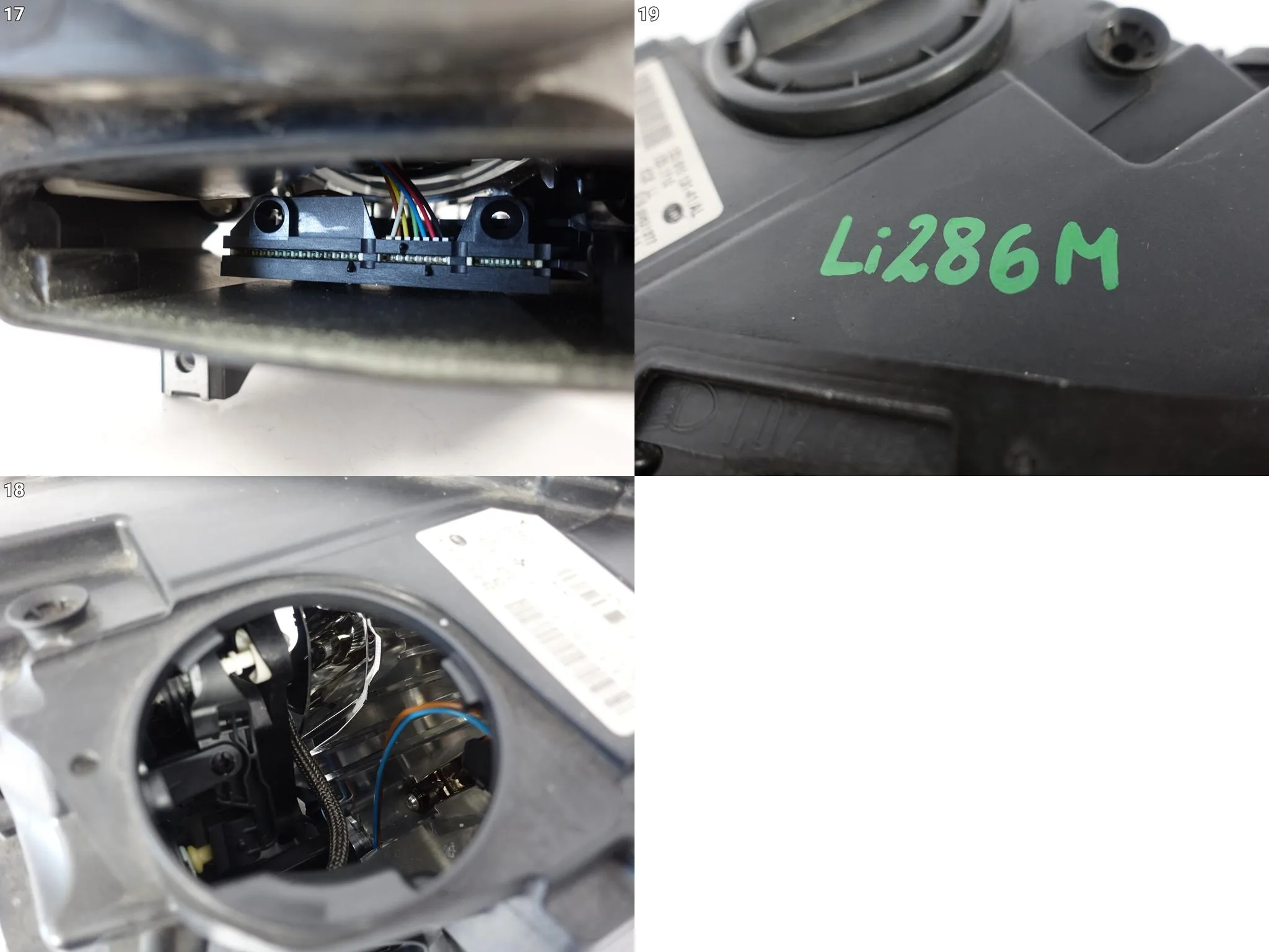 BMW 5 F10 F11 VFL 10-13 LAMPA XENON + LED DYNAMIC SKRĘTNA LEWA PRZÓD EUROPA BMW 5 F10 F11 VFL 10-13 LAMPA XENON + LED DYNAMIC SKRĘTNA LEWA PRZÓD EUROPA - obrazek 15