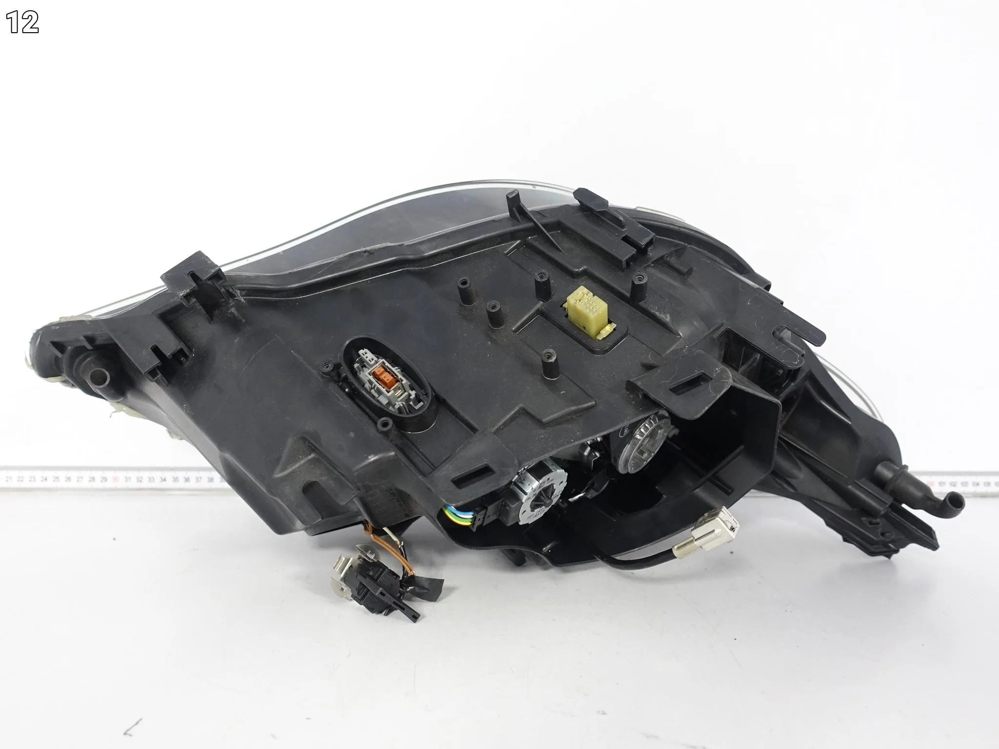 BMW 5 E60 E61 03-07 (PRZED LIFTEM) LAMPA XENON AHL DYNAMIC SKRĘTNA LEWA EU BMW 5 E60 E61 03-07 (PRZED LIFTEM) LAMPA XENON AHL DYNAMIC SKRĘTNA LEWA EU - obrazek 13