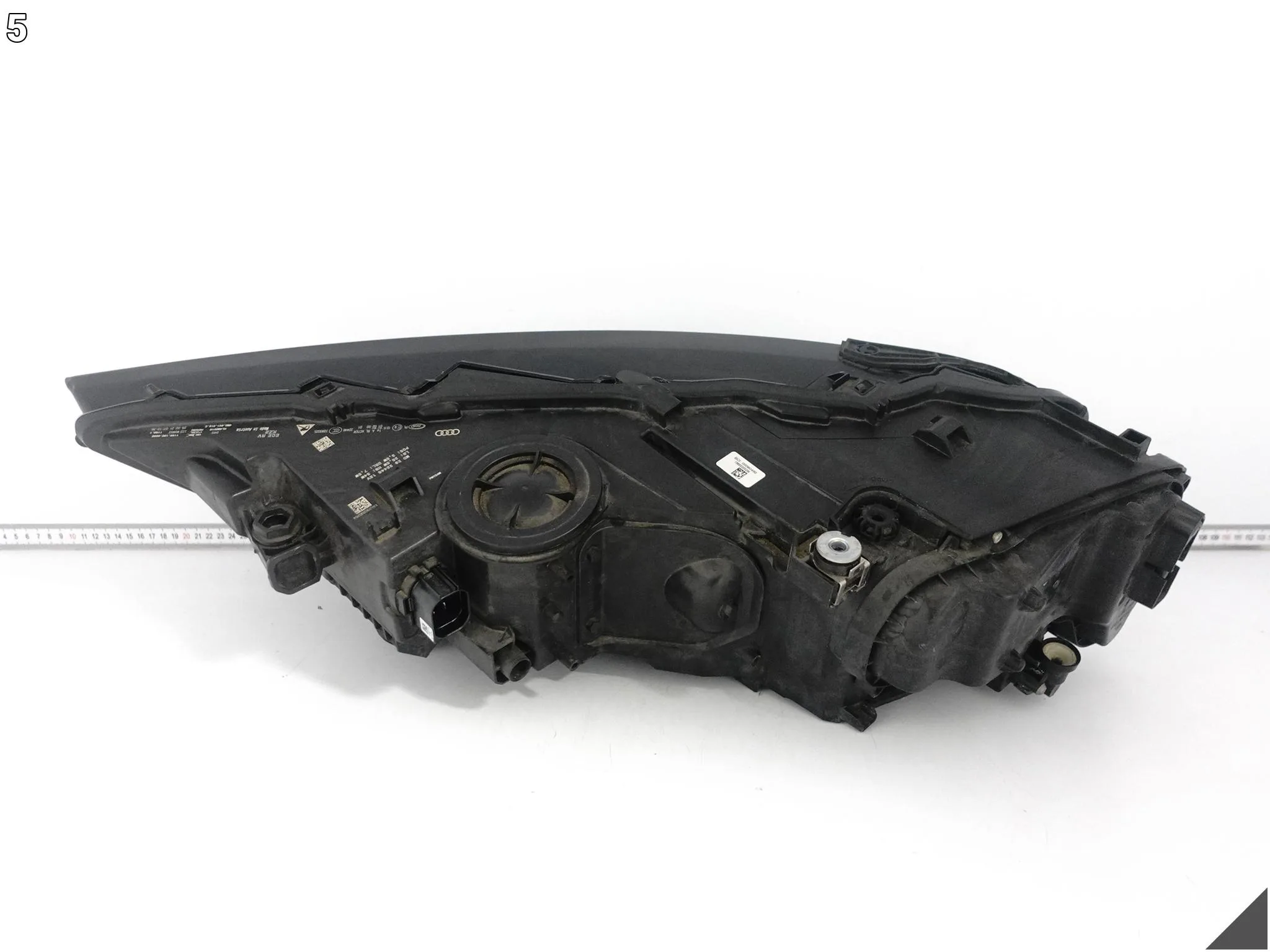 AUDI Q7 SQ7 II (2 GENERACJA) 4M0 LIFT 19-24 LAMPA HEADLIGHT PRAWA PRZÓD EU AUDI Q7 SQ7 II (2 GENERACJA) 4M0 LIFT 19-24 LAMPA HEADLIGHT PRAWA PRZÓD EU - obrazek 6