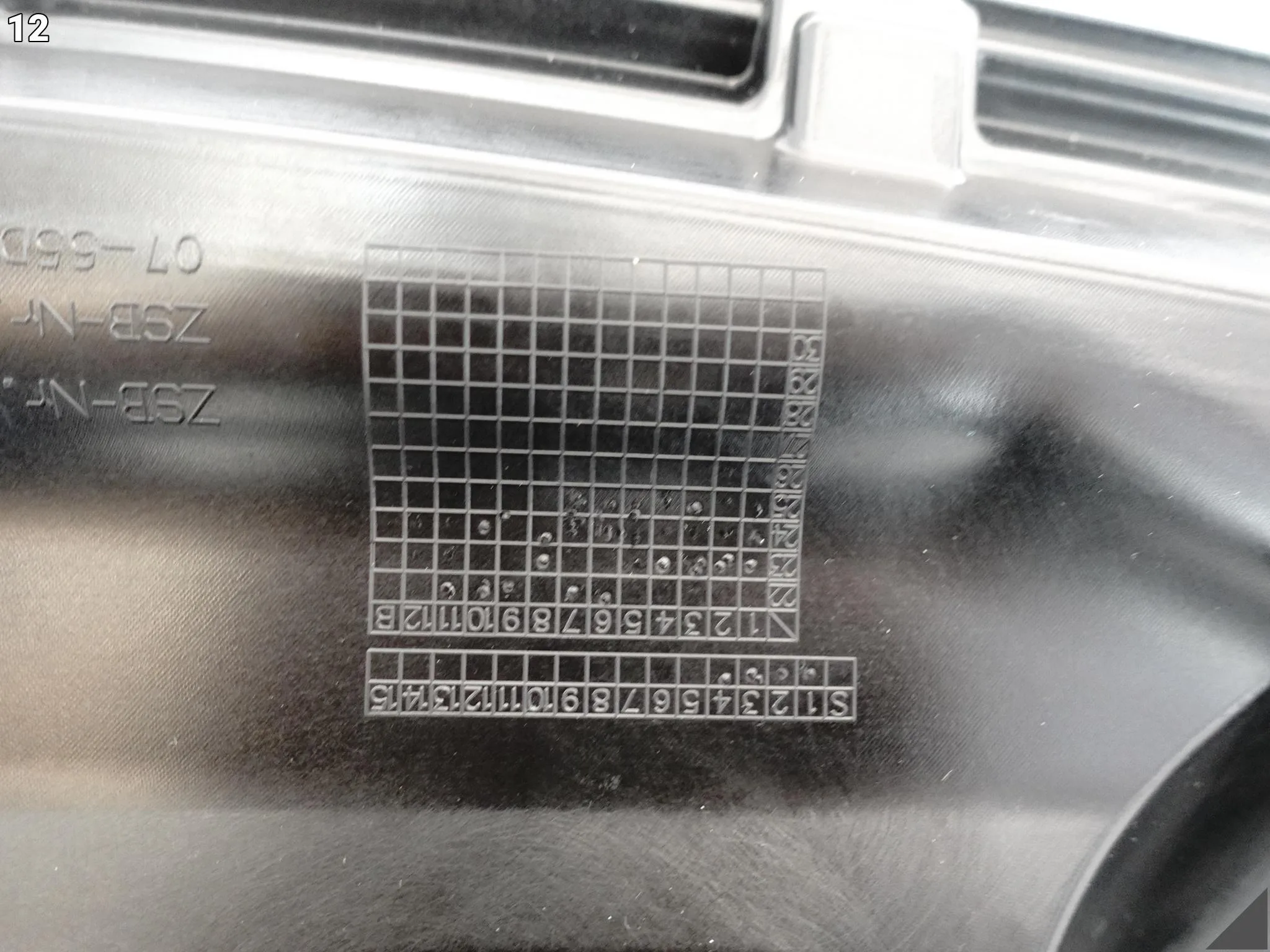 VW TIGUAN CT1 III 571 24- DESKA ROZDZIELCZA KOKPIT KONSOLA EU VW TIGUAN CT1 III 571 24- DESKA ROZDZIELCZA KOKPIT KONSOLA EU - obrazek 13