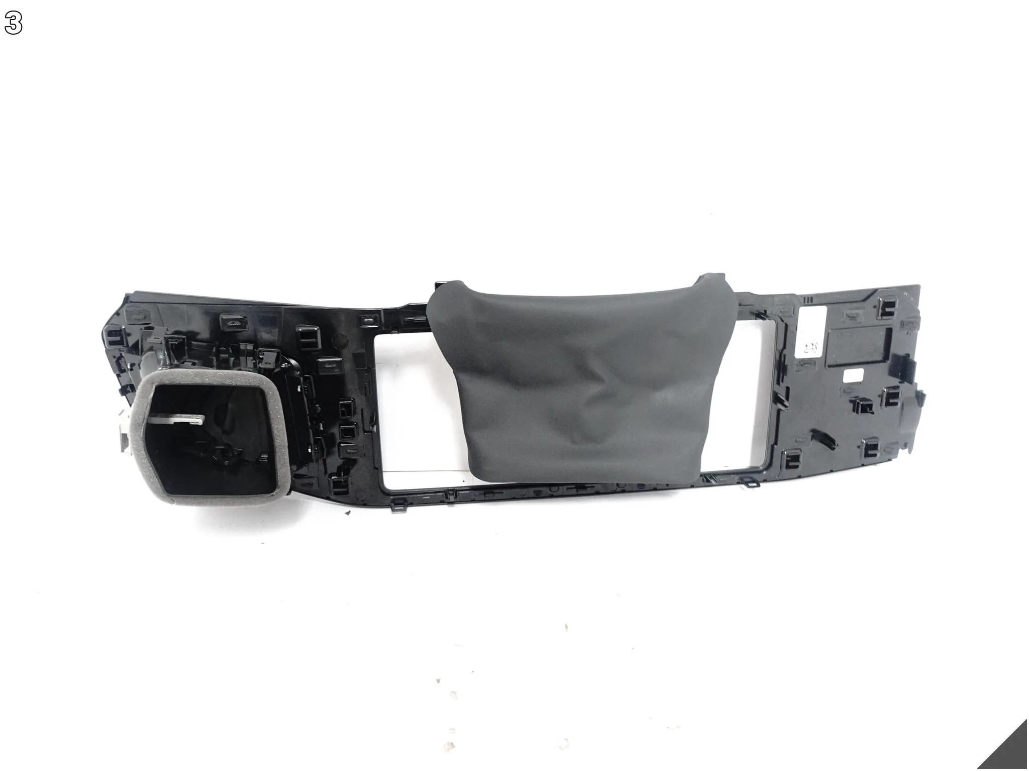 VW TIGUAN CT1 III 571 24- OSŁONA PANEL DESKI ROZDZIELCZEJ WLOT KRATKA LEWA VW TIGUAN CT1 III 571 24- OSŁONA PANEL DESKI ROZDZIELCZEJ WLOT KRATKA LEWA - obrazek 4