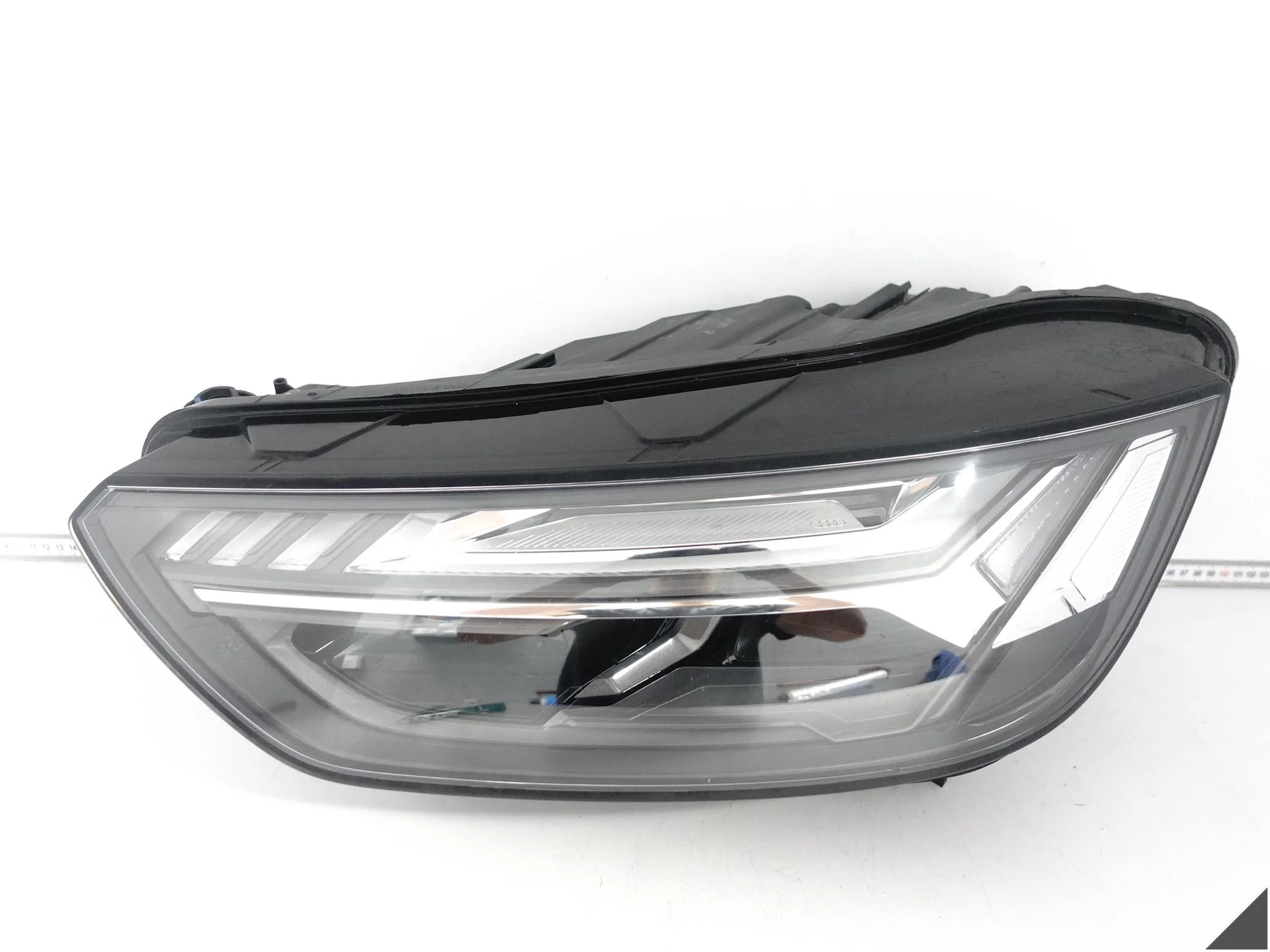 AUDI Q5 SQ5 II 80A FY LIFT 21-24 MATRIX FULL LED LAMPA LEWA PRZÓD EU *035E* AUDI Q5 SQ5 II 80A FY LIFT 21-24 MATRIX FULL LED LAMPA LEWA PRZÓD EU *035E*