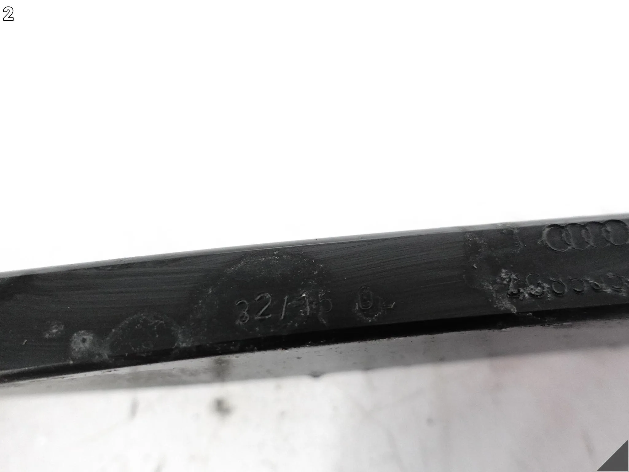 AUDI A7 S7 RS7 4G8 A6 S6 RS6 4G0 C7 10-18 DRĄŻEK PRĘT PANHARD PRAWY TYŁ AUDI A7 S7 RS7 4G8 A6 S6 RS6 4G0 C7 10-18 DRĄŻEK PRĘT PANHARD PRAWY TYŁ - obrazek 3