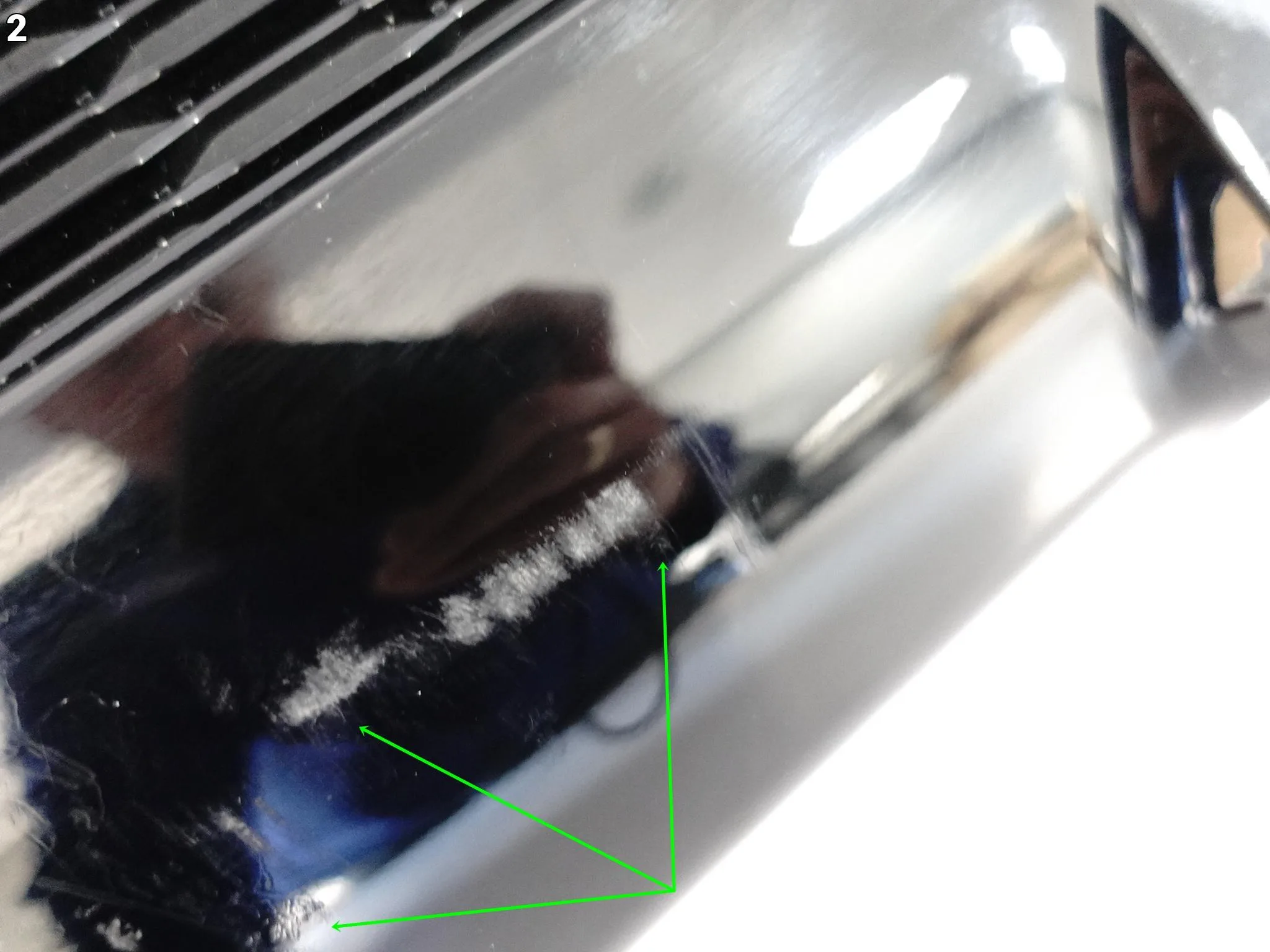 BMW 1 F40 MPA M-PAKIET 19-24 SPOILER DYFUZOR DOKŁADKA W ZDERZAK TYŁ BMW 1 F40 MPA M-PAKIET 19-24 SPOILER DYFUZOR DOKŁADKA W ZDERZAK TYŁ - obrazek 3