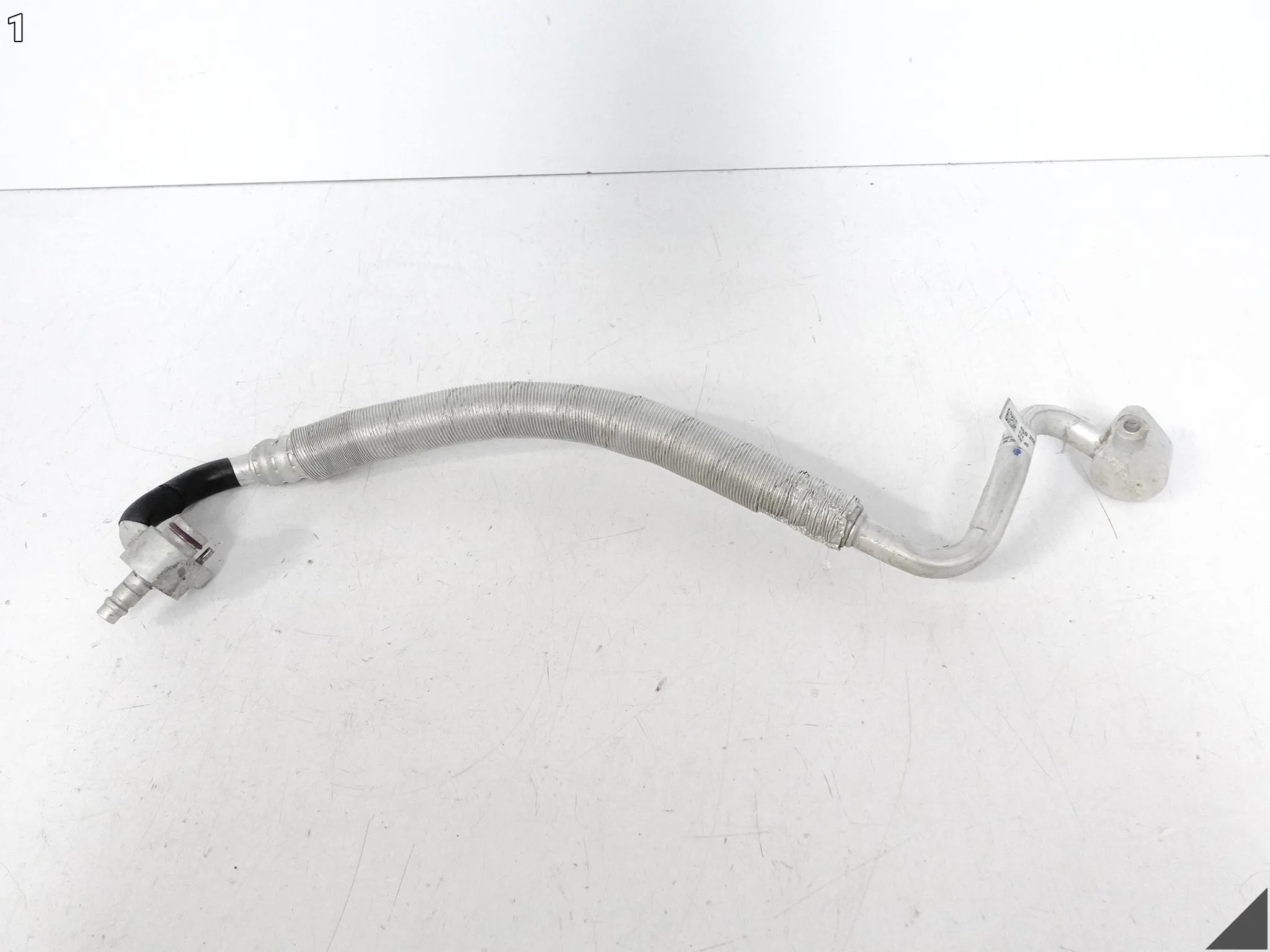 AUDI A7 S7 4G8 A6 S6 4G0 C7 10-18 RURKA PRZEWÓD KLIMATYZACJI WĄŻ 3.0 TDI AUDI A7 S7 4G8 A6 S6 4G0 C7 10-18 RURKA PRZEWÓD KLIMATYZACJI WĄŻ 3.0 TDI - obrazek 2