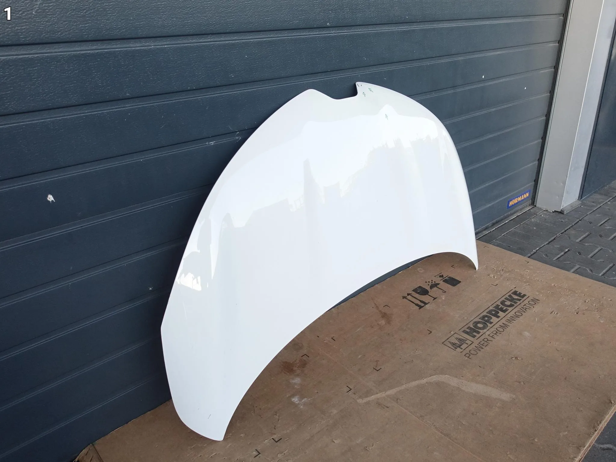 RENAULT ZOE ZE 50 19-24 LIFT MASKA POKRYWA SILNIKA PRZÓD RENAULT ZOE ZE 50 19-24 LIFT MASKA POKRYWA SILNIKA PRZÓD - obrazek 2
