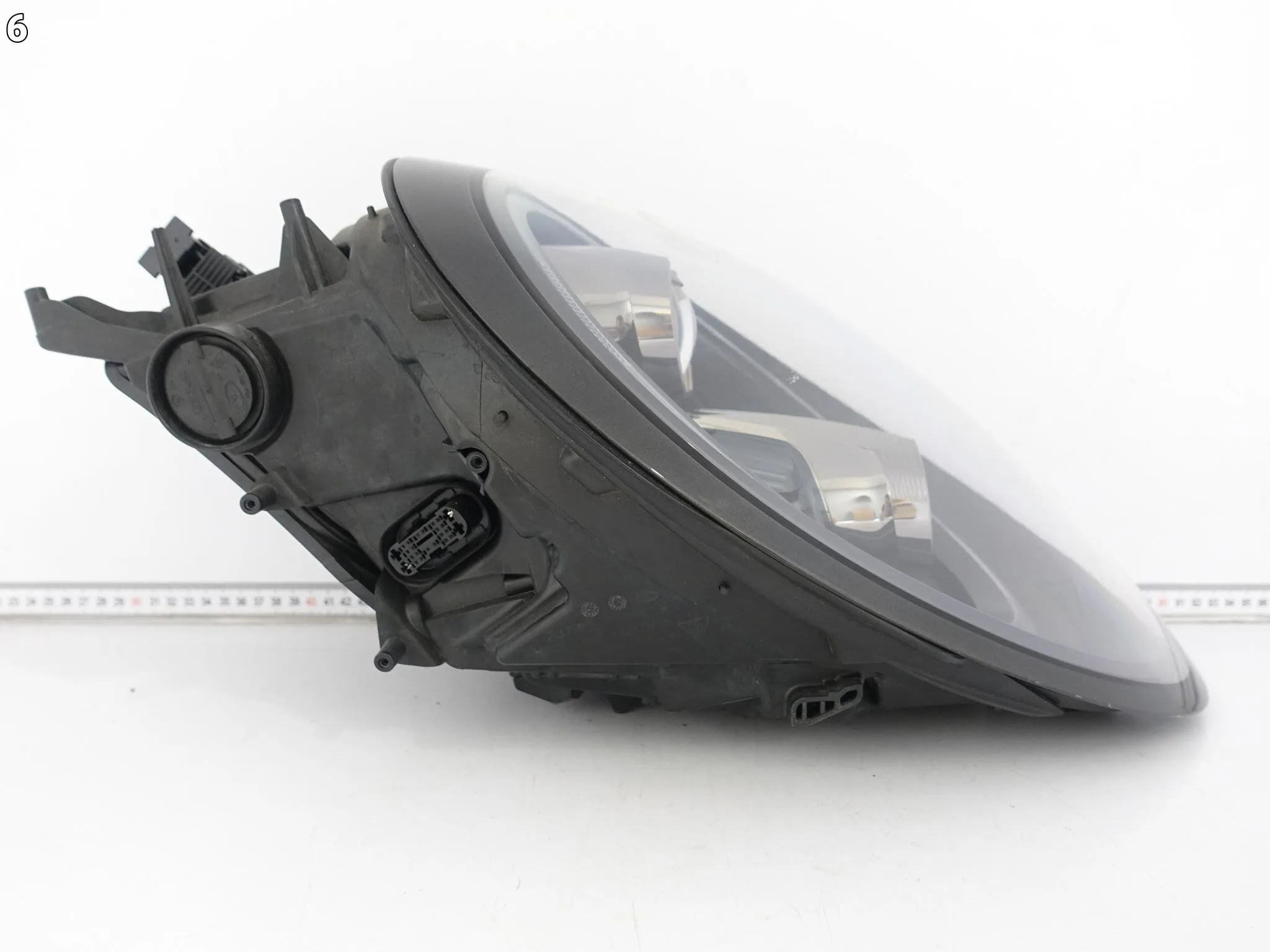 PORSCHE 991 991.1 991.2 GT3 RS GT3RS 15- LAMPA FULL LED BLACK PRAWA EUROPA PORSCHE 991 991.1 991.2 GT3 RS GT3RS 15- LAMPA FULL LED BLACK PRAWA EUROPA - obrazek 7