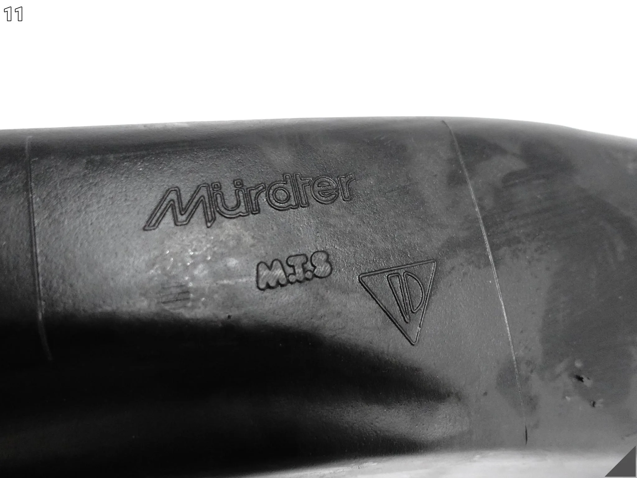 PORSCHE 911 996 TURBO GT2 01-05 KIEROWNICA POWIETRZA WLOT BŁOTNIK LEWY TYŁ PORSCHE 911 996 TURBO GT2 01-05 KIEROWNICA POWIETRZA WLOT BŁOTNIK LEWY TYŁ - obrazek 12