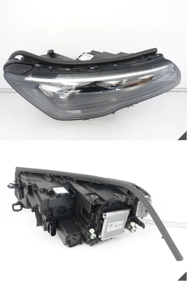 VW TIGUAN CT1 III 571 24- LAMPA FULL LED PRAWA PRZÓD EUROPA KOMPLETNA VW TIGUAN CT1 III 571 24- LAMPA FULL LED PRAWA PRZÓD EUROPA KOMPLETNA