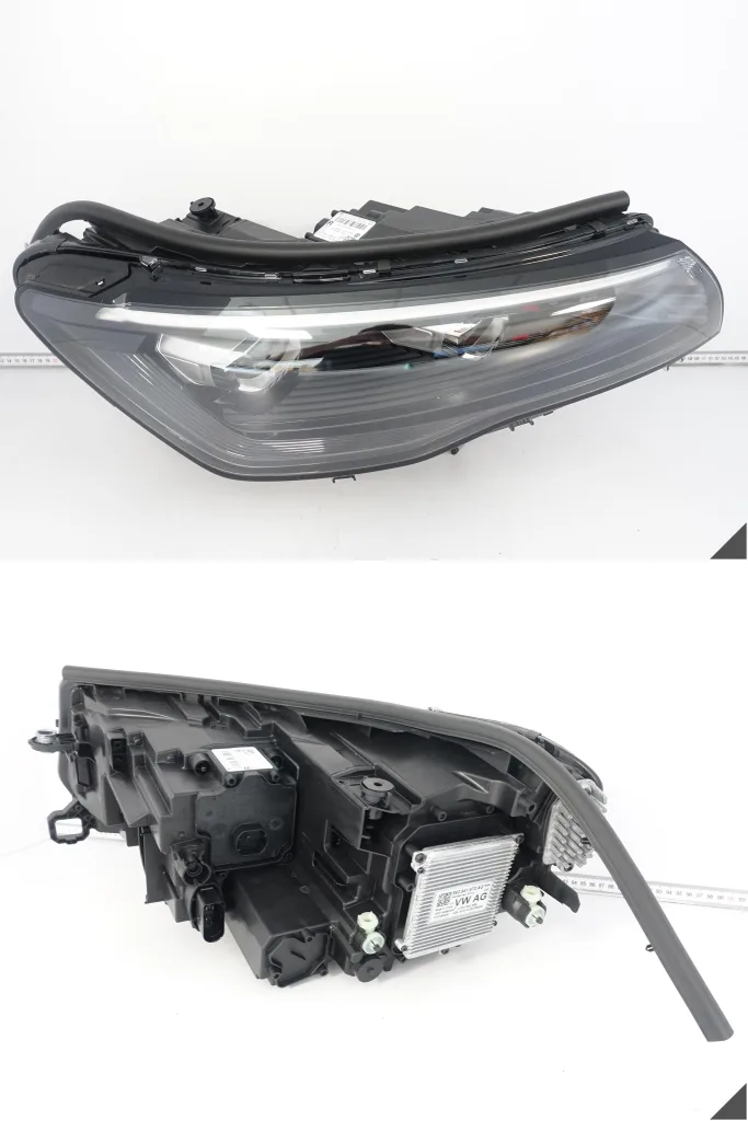 VW TIGUAN CT1 III 571 24- LAMPA FULL LED PRAWA PRZÓD EUROPA KOMPLETNA