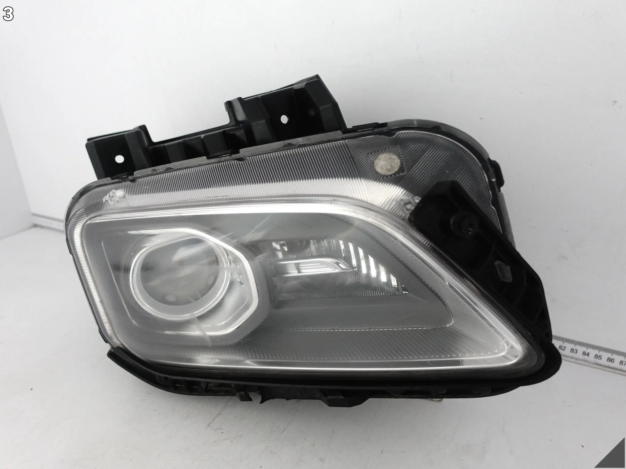 HYUNDAI KONA I 1 17-20 LAMPA HEADLIGHT DRL FULL LED PRAWA PRZÓD EUROPA HYUNDAI KONA I 1 17-20 LAMPA HEADLIGHT DRL FULL LED PRAWA PRZÓD EUROPA - obrazek 4