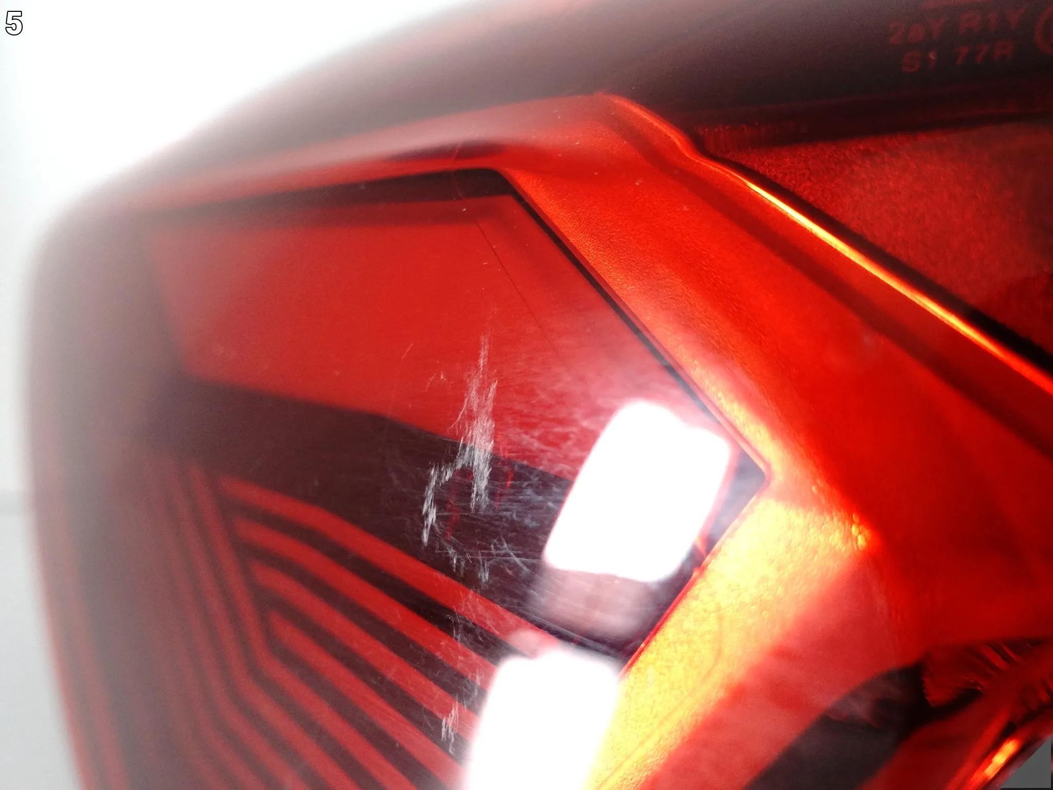 AUDI Q4 E-TRON 89A 21- LAMPA LED W BŁOTNIK LEWA TYŁ EU 89A945091 AUDI Q4 E-TRON 89A 21- LAMPA LED W BŁOTNIK LEWA TYŁ EU 89A945091 - obrazek 6