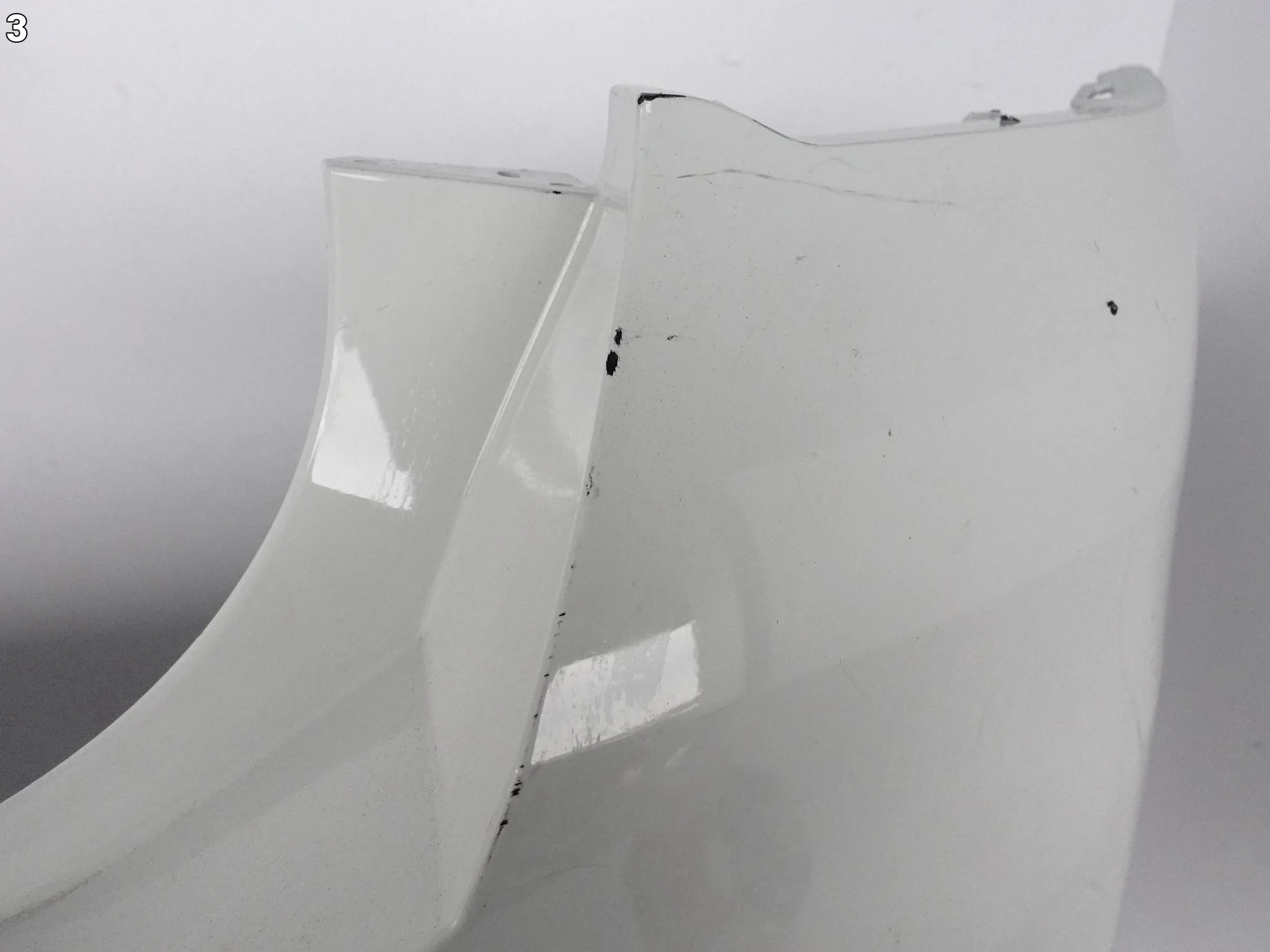 BMW X2 F39 M-PAKIET MSP 17-23 (PRZED / LIFT) ZDERZAK SPOILER TYŁ (4xPDC) BMW X2 F39 M-PAKIET MSP 17-23 (PRZED / LIFT) ZDERZAK SPOILER TYŁ (4xPDC) - obrazek 4