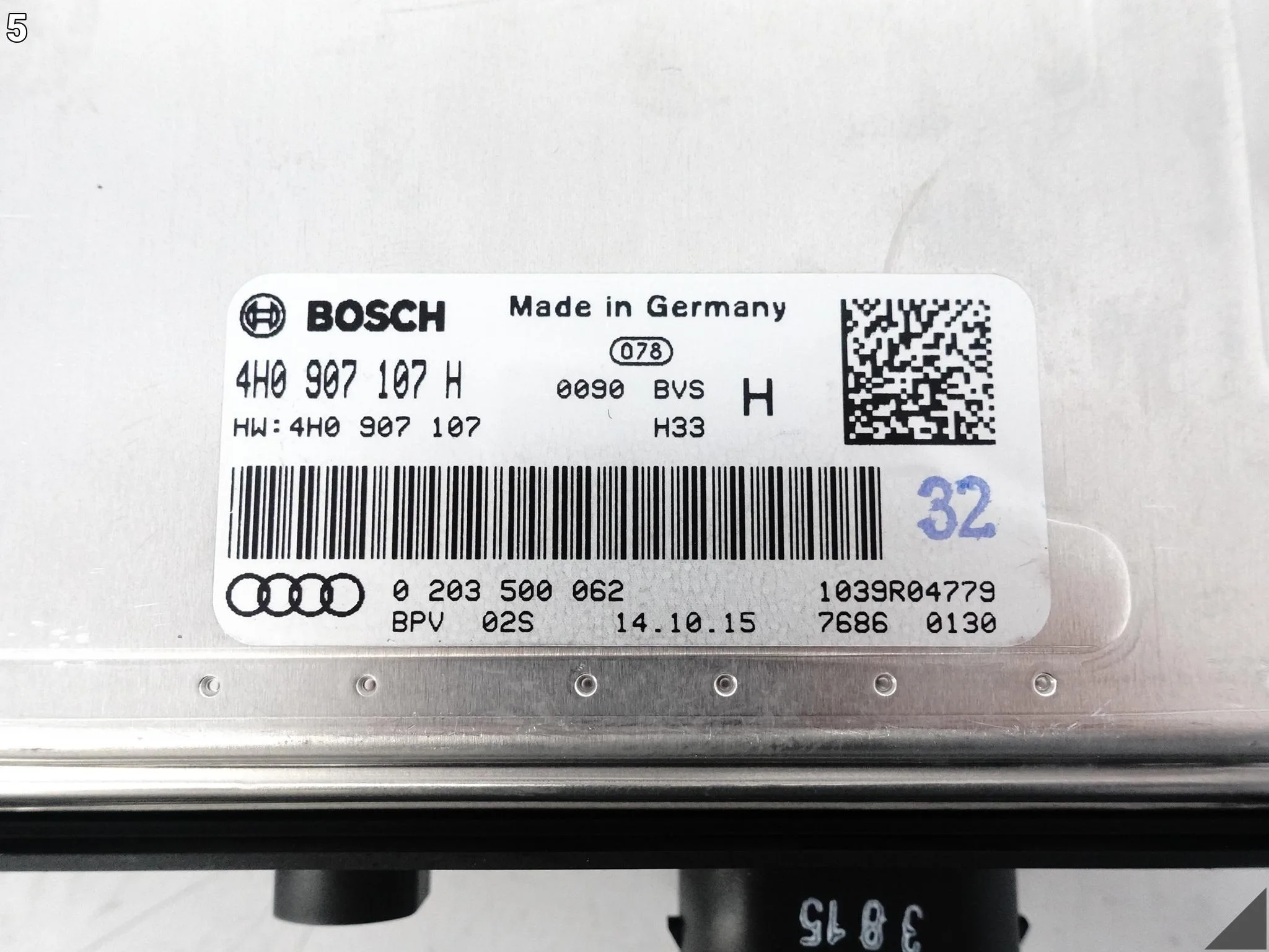 AUDI A7 S7 RS7 4G8 A6 S6 RS6 4G0 C7 A8 S8 4H0 D4 MODUŁ STEROWNIK KAMERY AUDI A7 S7 RS7 4G8 A6 S6 RS6 4G0 C7 A8 S8 4H0 D4 MODUŁ STEROWNIK KAMERY - obrazek 6