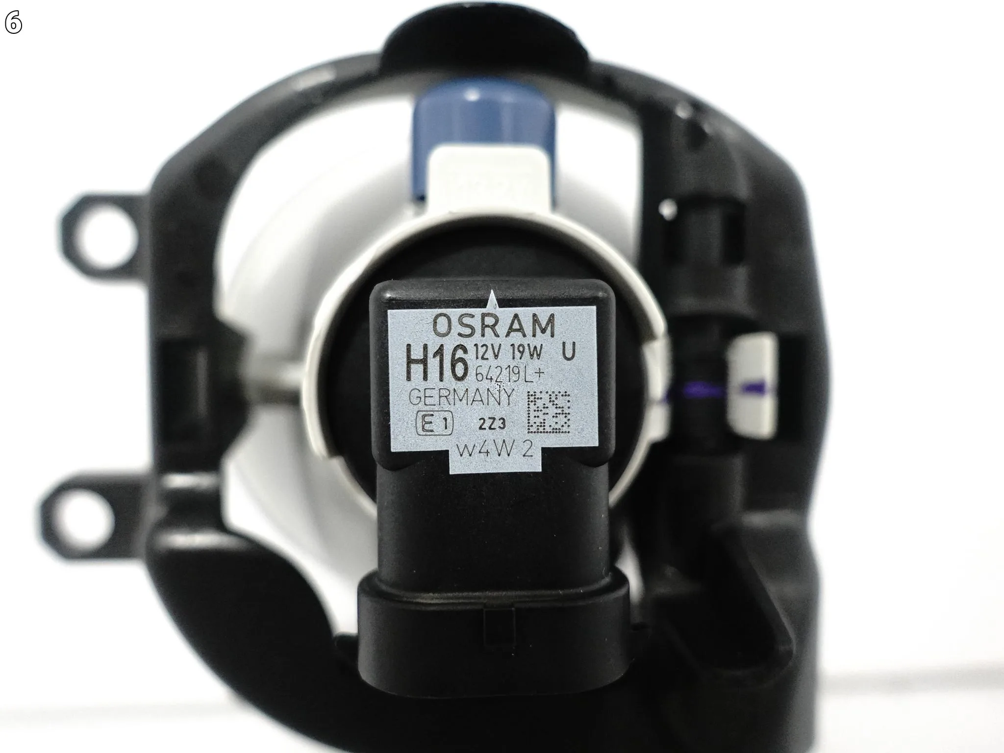 TOYOTA YARIS III AURIS II AYGO II HALOGEN ŚWIATŁO PRZECIWMGIELNE PRZÓD LEWA TOYOTA YARIS III AURIS II AYGO II HALOGEN ŚWIATŁO PRZECIWMGIELNE PRZÓD LEWA - obrazek 7