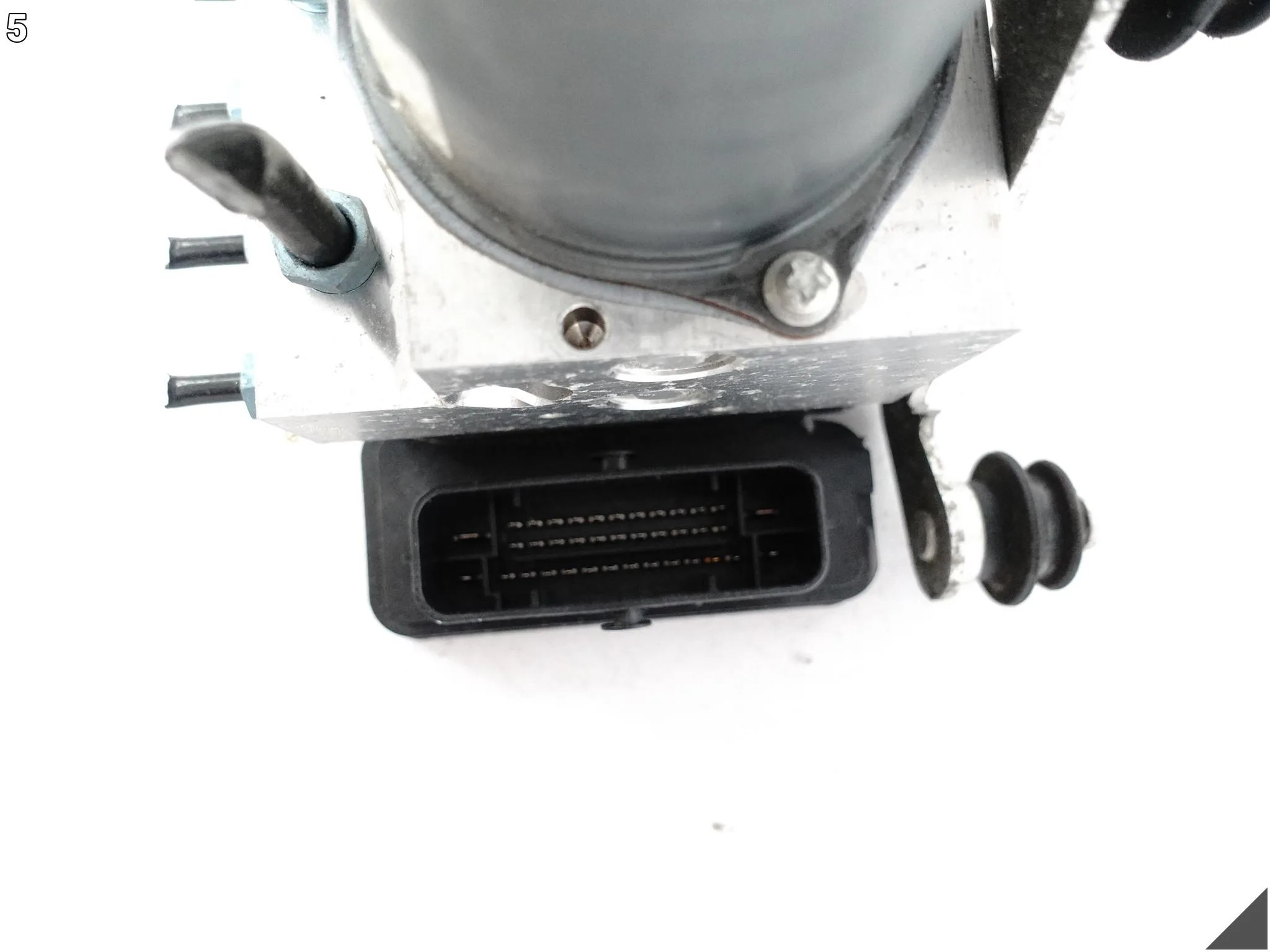 AUDI A6 4G0 A7 4G8 C7 10-18 STEROWNIK POMPA HAMULCOWA ABS 4G0907379S AUDI A6 4G0 A7 4G8 C7 10-18 STEROWNIK POMPA HAMULCOWA ABS 4G0907379S - obrazek 6