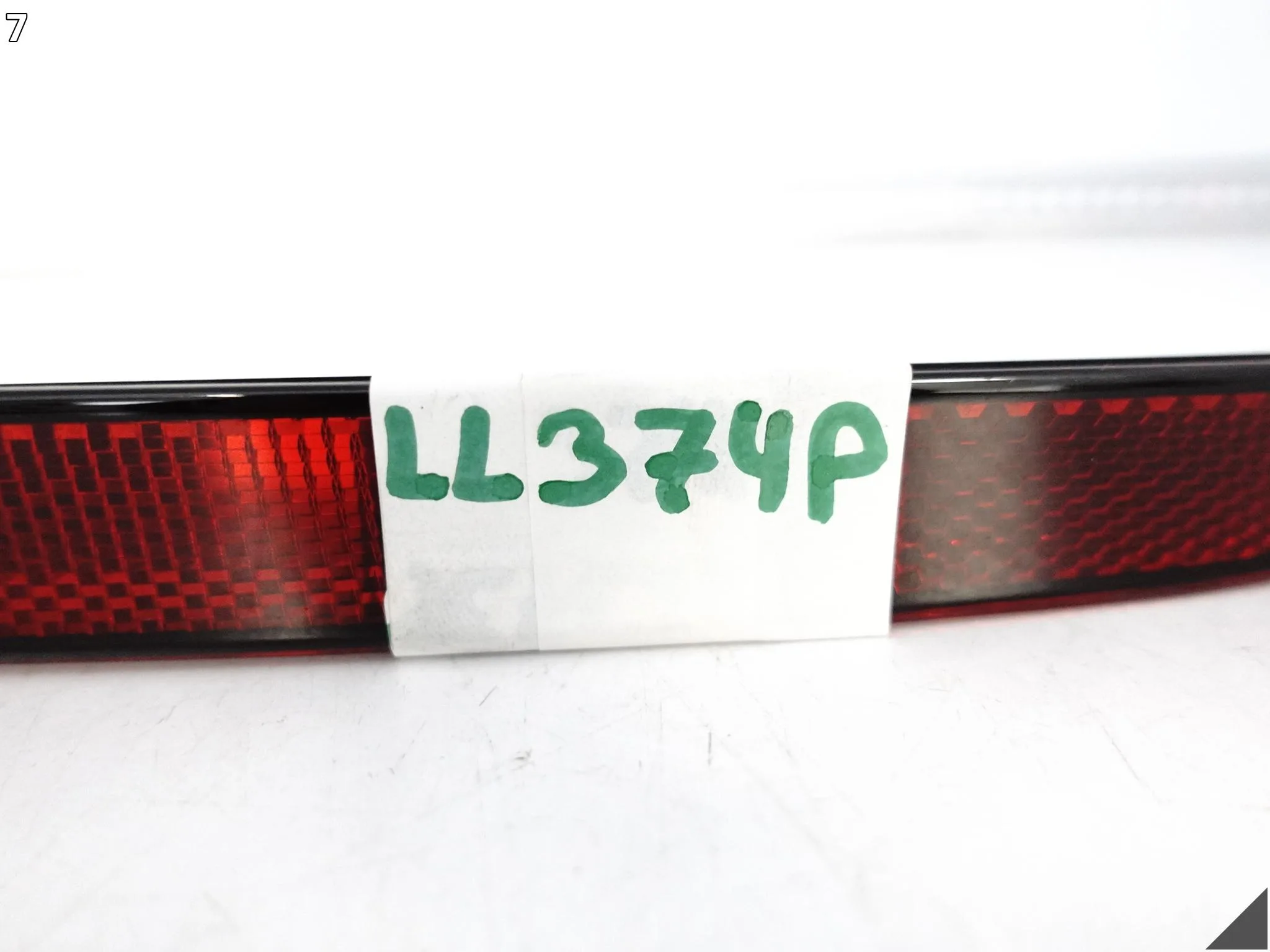 PORSCHE 911 991 MK1 11-15 ODBLASK LAMPKA W ZDERZAK LEWY TYŁ 99163148502 PORSCHE 911 991 MK1 11-15 ODBLASK LAMPKA W ZDERZAK LEWY TYŁ 99163148502 - obrazek 8