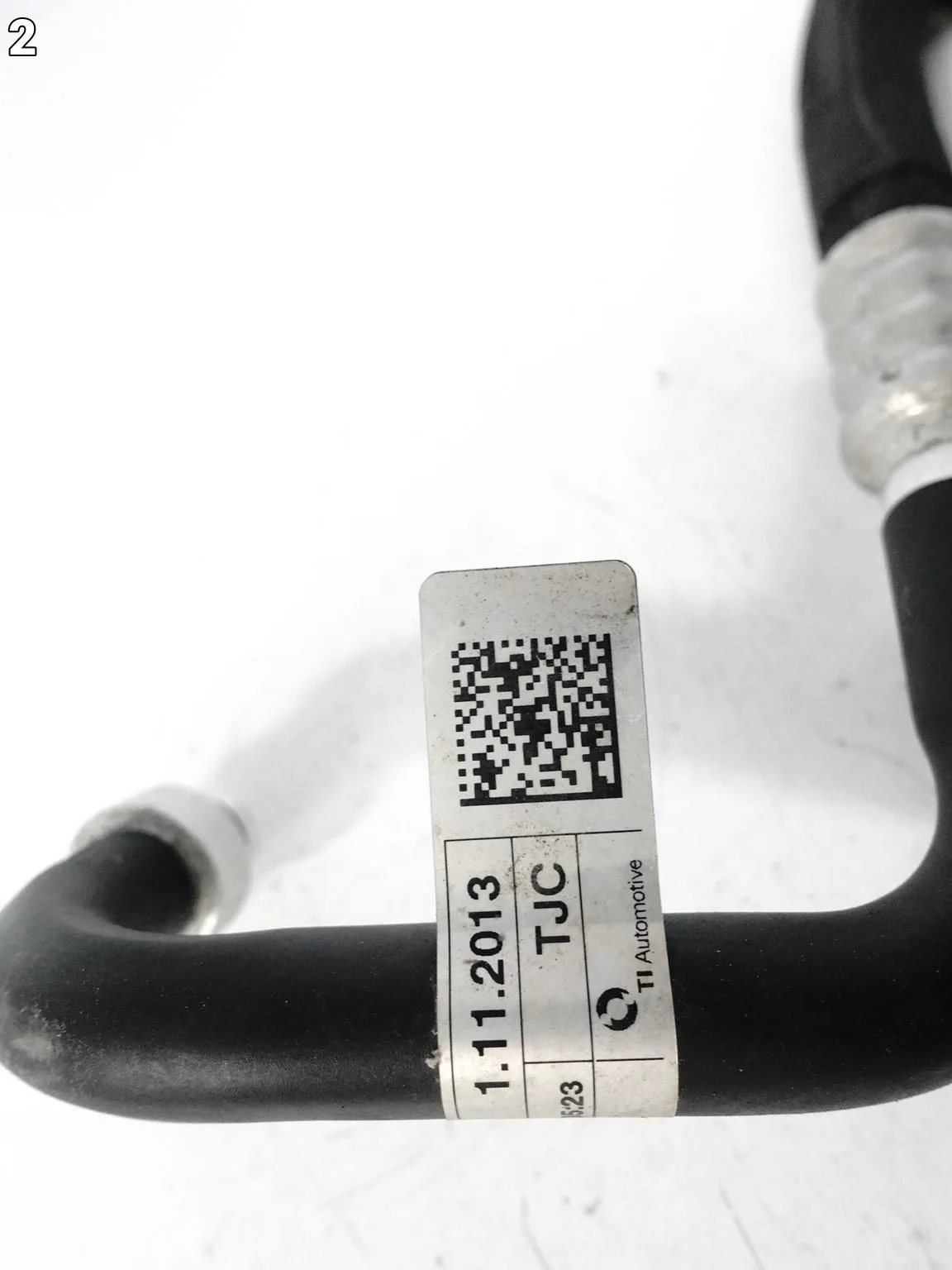 AUDI A7 S7 4G8 A6 S6 4G0 C7 10-18 RURKA PRZEWÓD KLIMATYZACJI WĄŻ 3.0 TDI AUDI A7 S7 4G8 A6 S6 4G0 C7 10-18 RURKA PRZEWÓD KLIMATYZACJI WĄŻ 3.0 TDI - obrazek 3