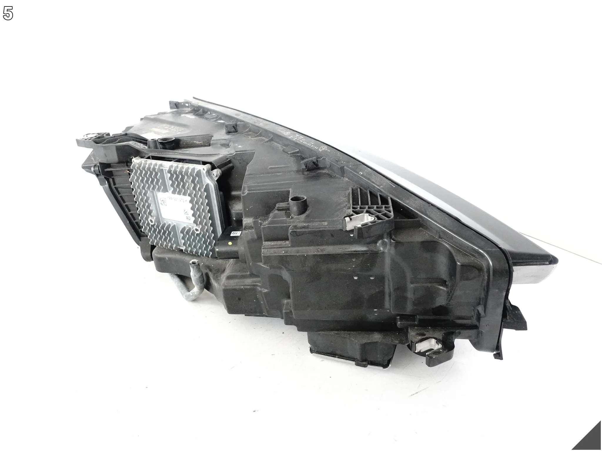 AUDI A7 S7 4G8 C7 LIFT 14-18 LAMPA FULL LED LEWA PRZÓD EUROPA + MODUŁY AUDI A7 S7 4G8 C7 LIFT 14-18 LAMPA FULL LED LEWA PRZÓD EUROPA + MODUŁY - obrazek 6