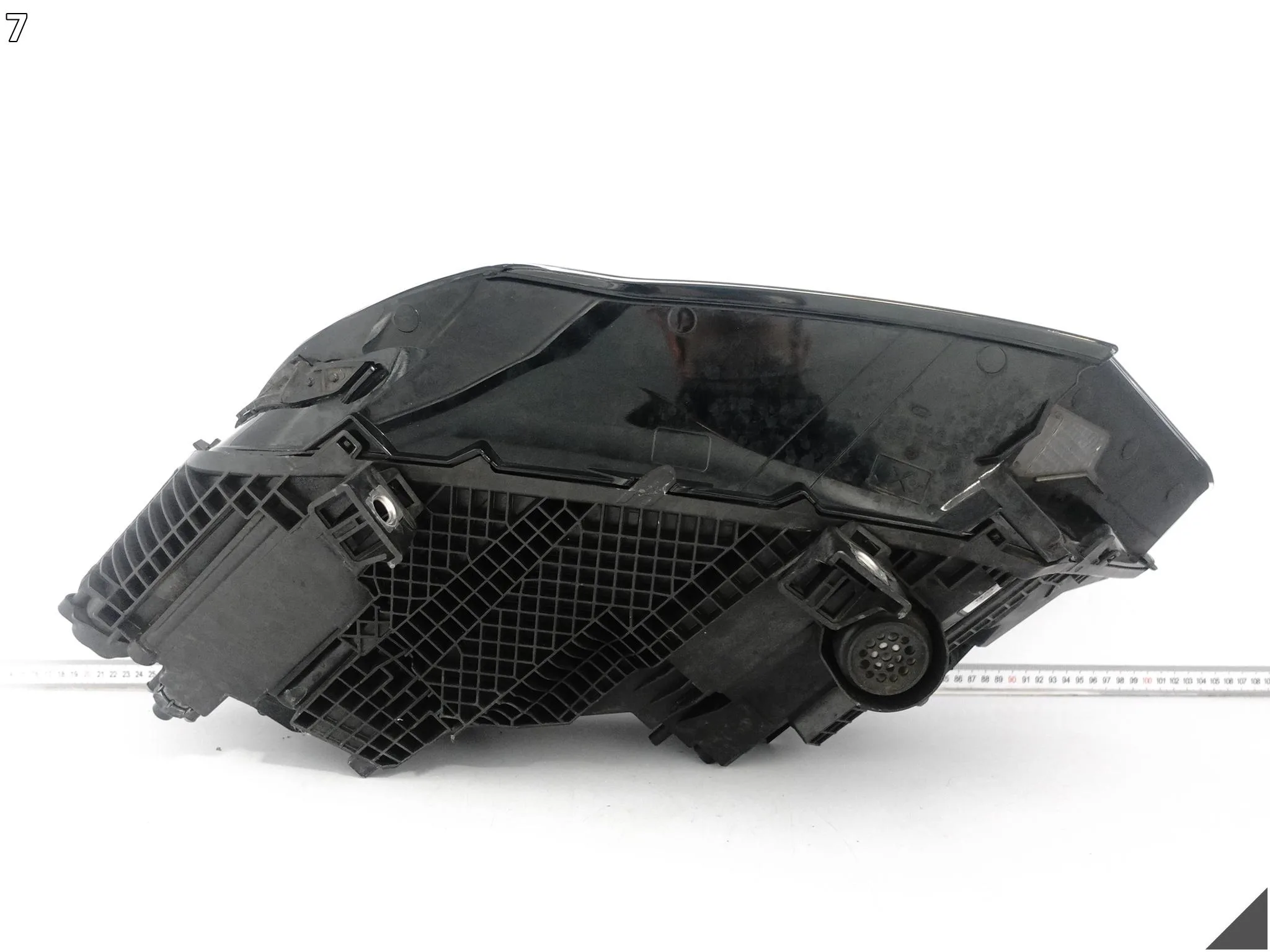 AUDI Q7 SQ7 II (2 GENERACJA) 4M0 LIFT 19-24 LAMPA HEADLIGHT PRAWA PRZÓD EU AUDI Q7 SQ7 II (2 GENERACJA) 4M0 LIFT 19-24 LAMPA HEADLIGHT PRAWA PRZÓD EU - obrazek 8