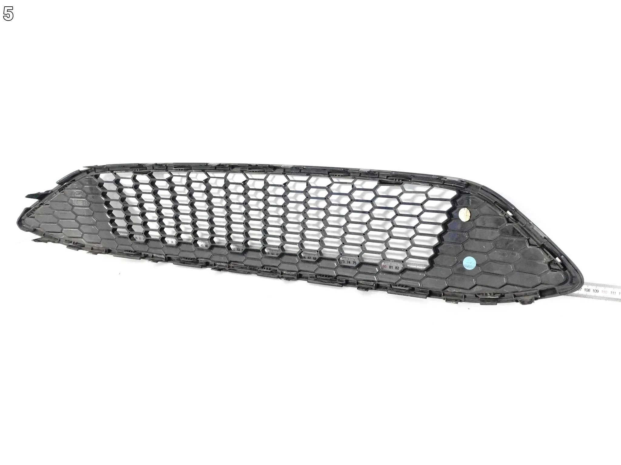 FORD FOCUS MK3 III ST-LINE LIFT 14-18 GRILL ATRAPA RAMKA W ZDERZAK PRZÓD FORD FOCUS MK3 III ST-LINE LIFT 14-18 GRILL ATRAPA RAMKA W ZDERZAK PRZÓD - obrazek 6