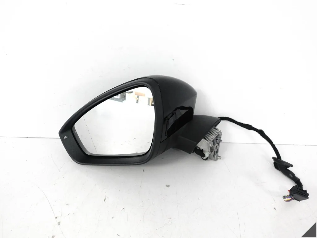 VW TIGUAN CT1 III 571 24- LUSTERKO ZEWNĘTRZNE LEWE PRZÓD 15PIN EU Y9T VW TIGUAN CT1 III 571 24- LUSTERKO ZEWNĘTRZNE LEWE PRZÓD 15PIN EU Y9T
