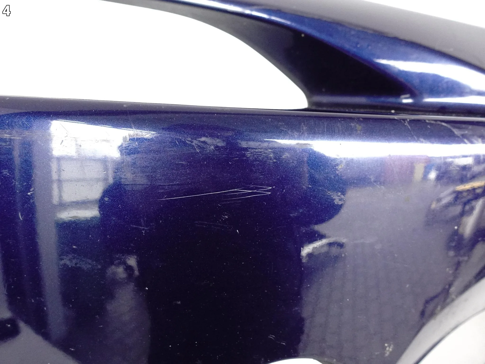 TOYOTA GT86 ZN6/ZC6 12-16 ZDERZAK BUMPER PRZÓD (BEZ SPRYSK) TOYOTA GT86 ZN6/ZC6 12-16 ZDERZAK BUMPER PRZÓD (BEZ SPRYSK) - obrazek 5