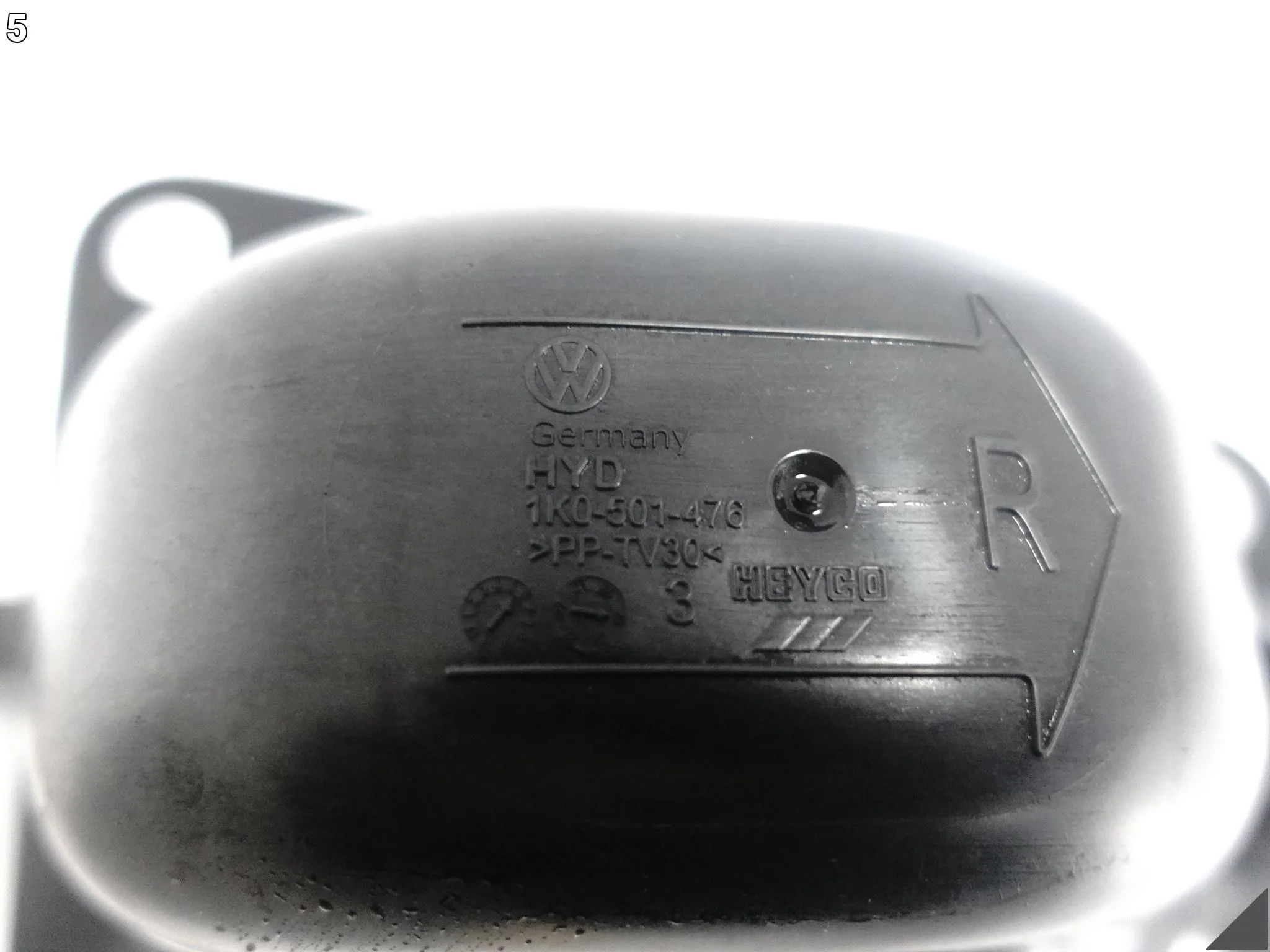 VW TIGUAN CT1 III 571 24- WAHACZ WZDŁUŻNY ZAWIESZENIE TYŁ PRAWY 0KM VW TIGUAN CT1 III 571 24- WAHACZ WZDŁUŻNY ZAWIESZENIE TYŁ PRAWY 0KM - obrazek 6
