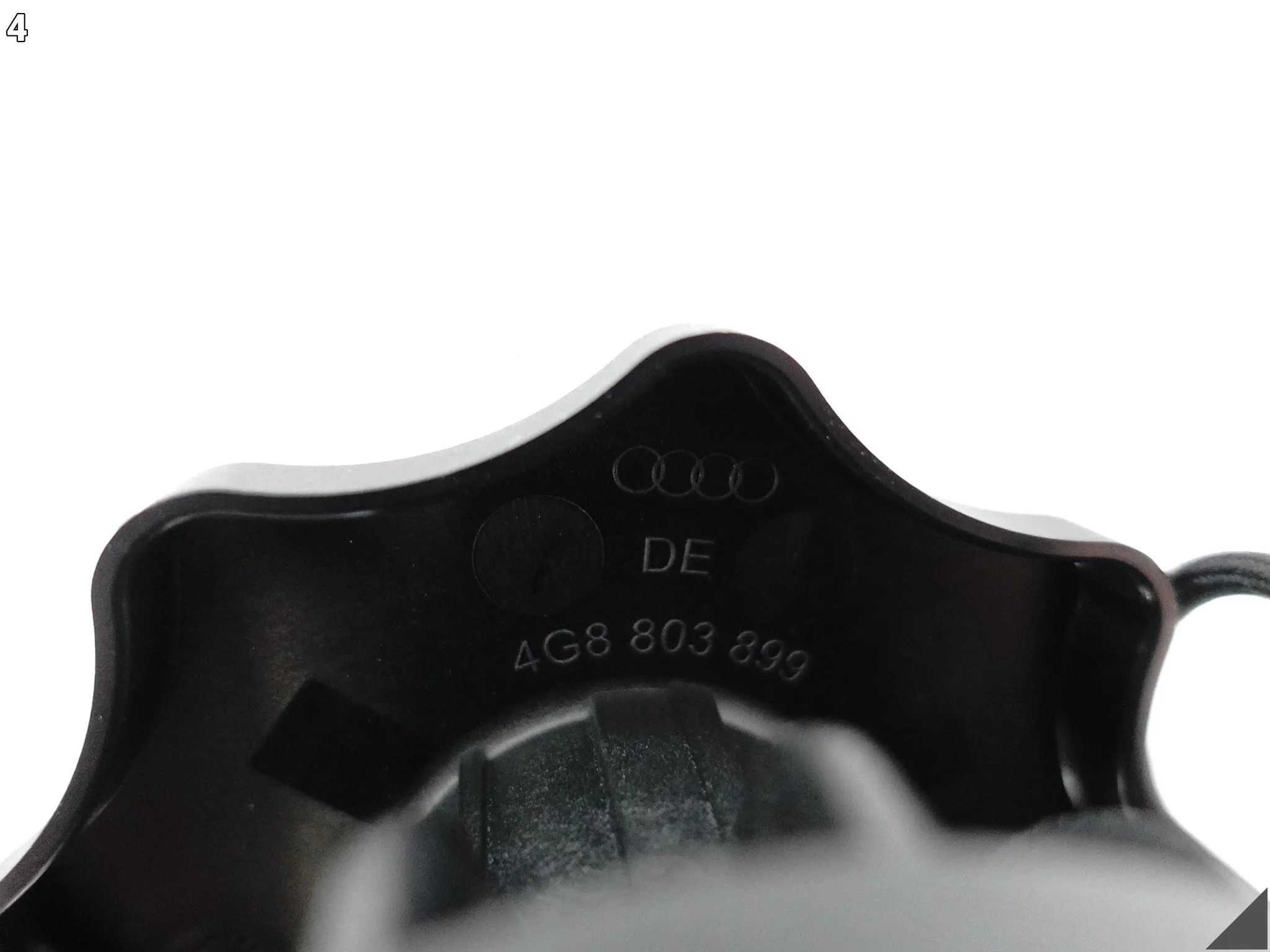 AUDI A7 S7 RS7 4G8 C7 10-18 MOCOWANIE KOŁA ZAPASOWEGO DOJAZDÓWKI ŚRUBA TYŁ AUDI A7 S7 RS7 4G8 C7 10-18 MOCOWANIE KOŁA ZAPASOWEGO DOJAZDÓWKI ŚRUBA TYŁ - obrazek 5