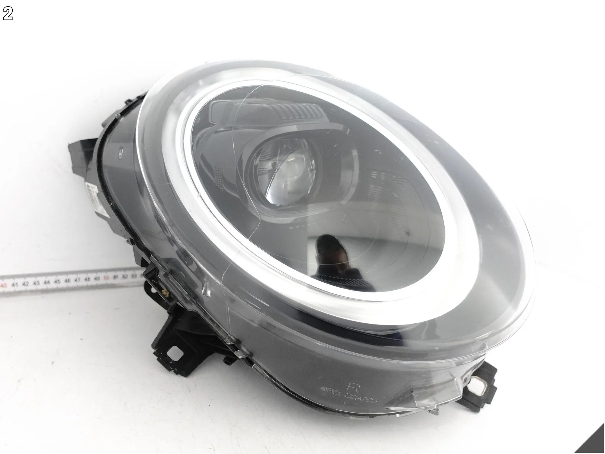 MINI F54 F55 F56 F57 S JCW BLACK SHADOW LIFT LCI LAMPA FULL LED PRAWA EU MINI F54 F55 F56 F57 S JCW BLACK SHADOW LIFT LCI LAMPA FULL LED PRAWA EU - obrazek 3
