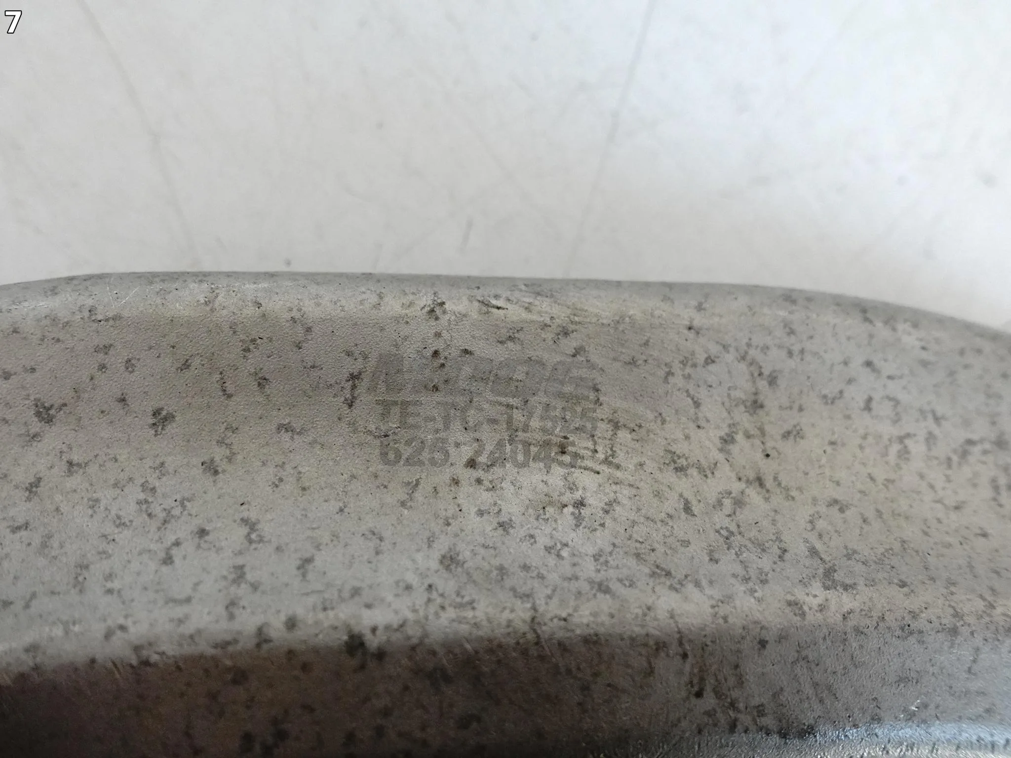 TESLA MODEL Y 3 DOLNY WAHACZ ZAWIESZENIE PRZÓD LEWY MOOG TE-TC-17525 TESLA MODEL Y 3 DOLNY WAHACZ ZAWIESZENIE PRZÓD LEWY MOOG TE-TC-17525 - obrazek 8