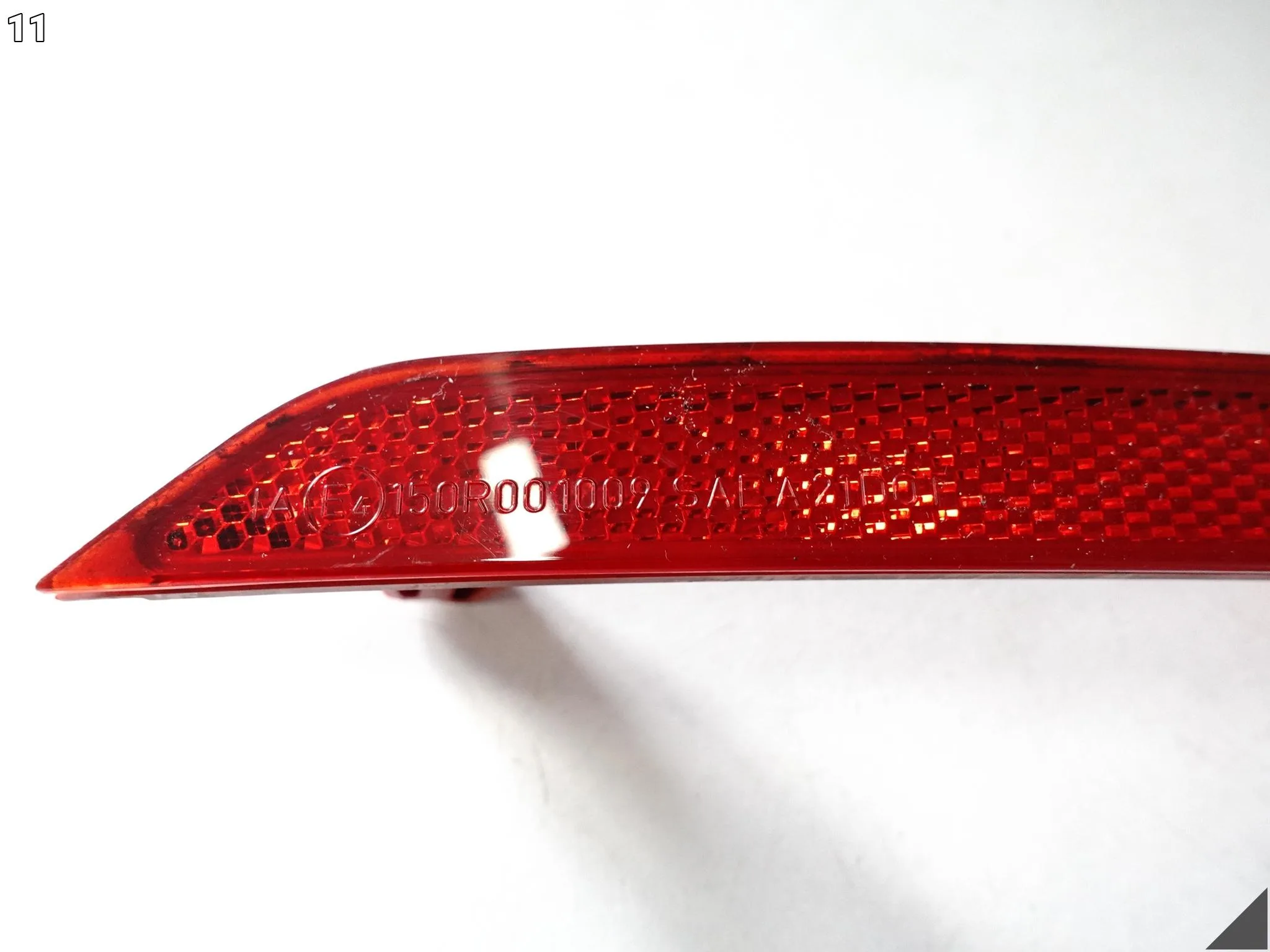 BMW X1 U11 22- ODBLASK ŚWIATŁO LAMPKA W ZDERZAK LEWY TYŁ 9449213 BMW X1 U11 22- ODBLASK ŚWIATŁO LAMPKA W ZDERZAK LEWY TYŁ 9449213 - obrazek 12