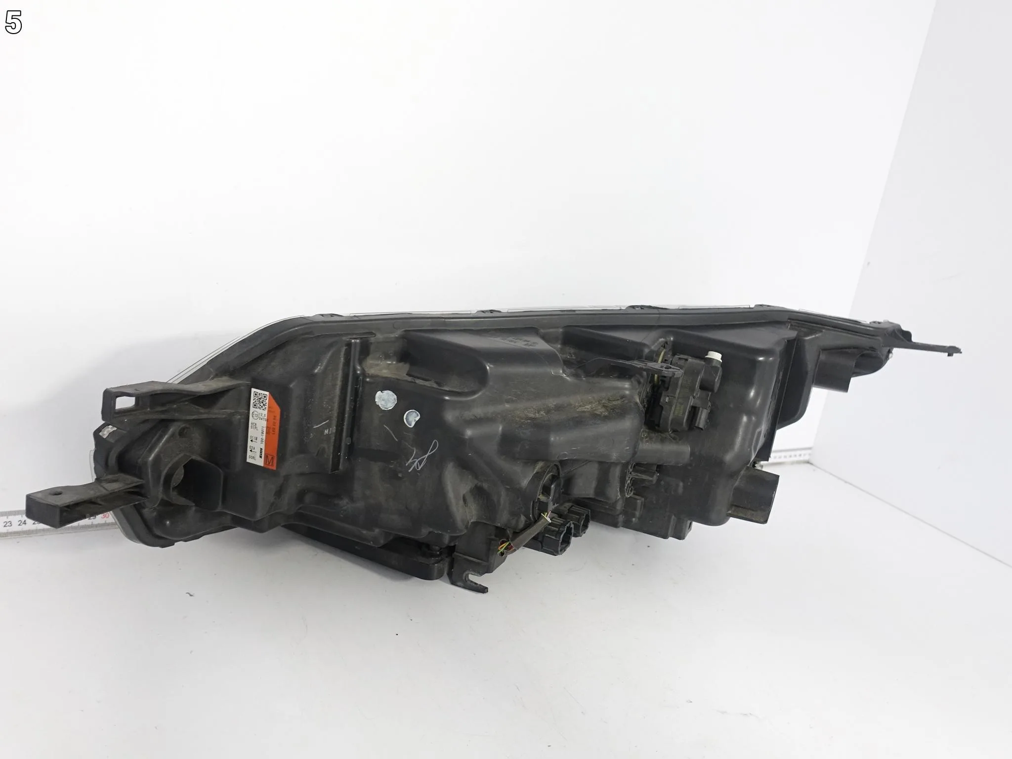 NISSAN QASHQAI II 2 J11 LIFT 17-21 LAMPA FULL LED MID NIGHT PRAWA EUROPA NISSAN QASHQAI II 2 J11 LIFT 17-21 LAMPA FULL LED MID NIGHT PRAWA EUROPA - obrazek 6