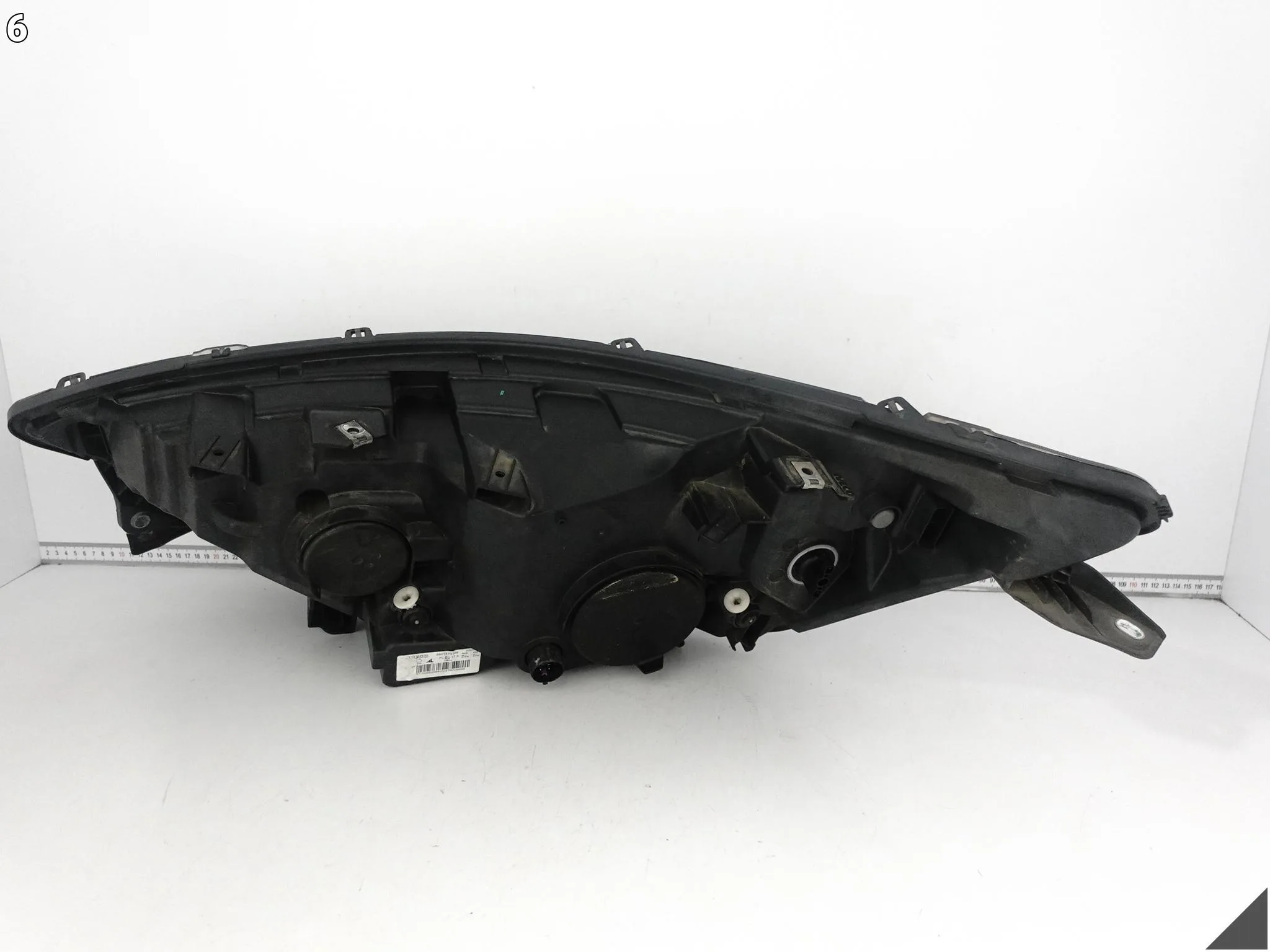 IVECO DAILY IV 4 14-19 LAMPA HEADLIGHT ZWYKŁA HALOGEN PRAWA PRZÓD EUROPA IVECO DAILY IV 4 14-19 LAMPA HEADLIGHT ZWYKŁA HALOGEN PRAWA PRZÓD EUROPA - obrazek 7