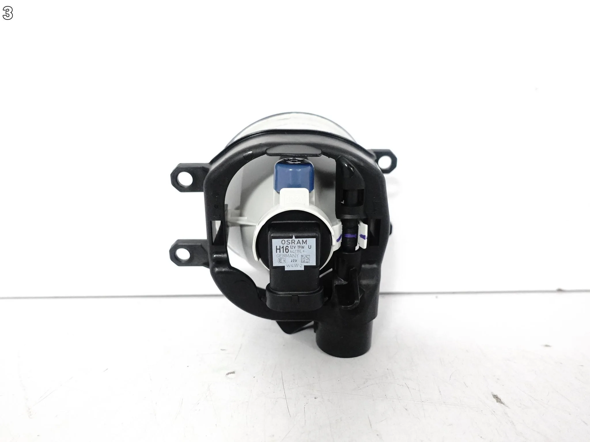 TOYOTA YARIS III AURIS II AYGO II HALOGEN ŚWIATŁO PRZECIWMGIELNE PRZÓD LEWA TOYOTA YARIS III AURIS II AYGO II HALOGEN ŚWIATŁO PRZECIWMGIELNE PRZÓD LEWA - obrazek 4